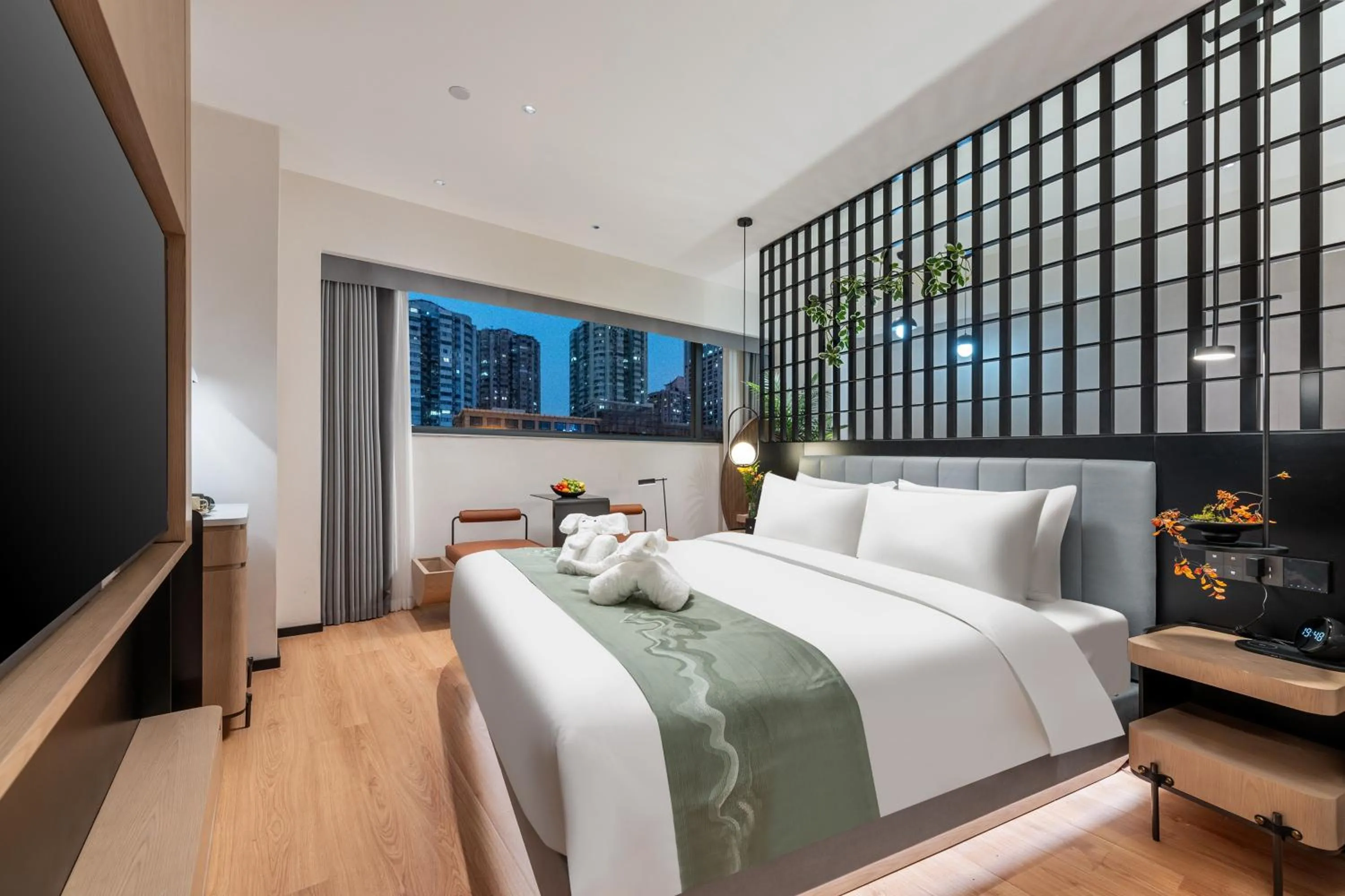 KSpace KaiShi hotel