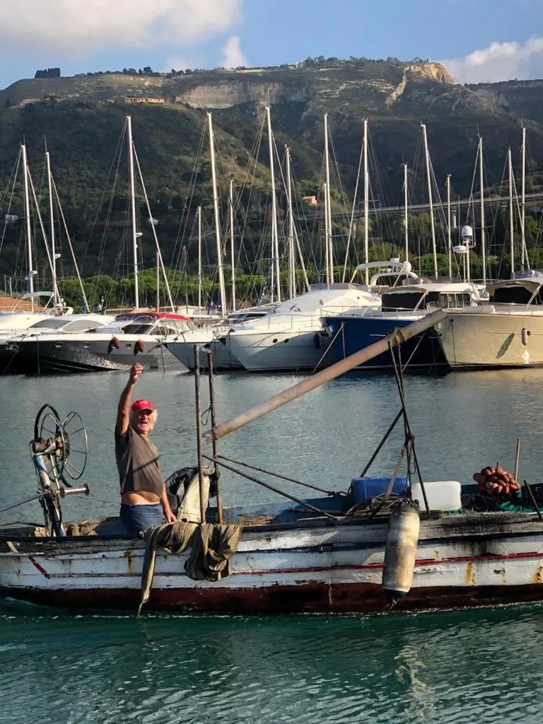 Natural landscape in Le Due Sicilie