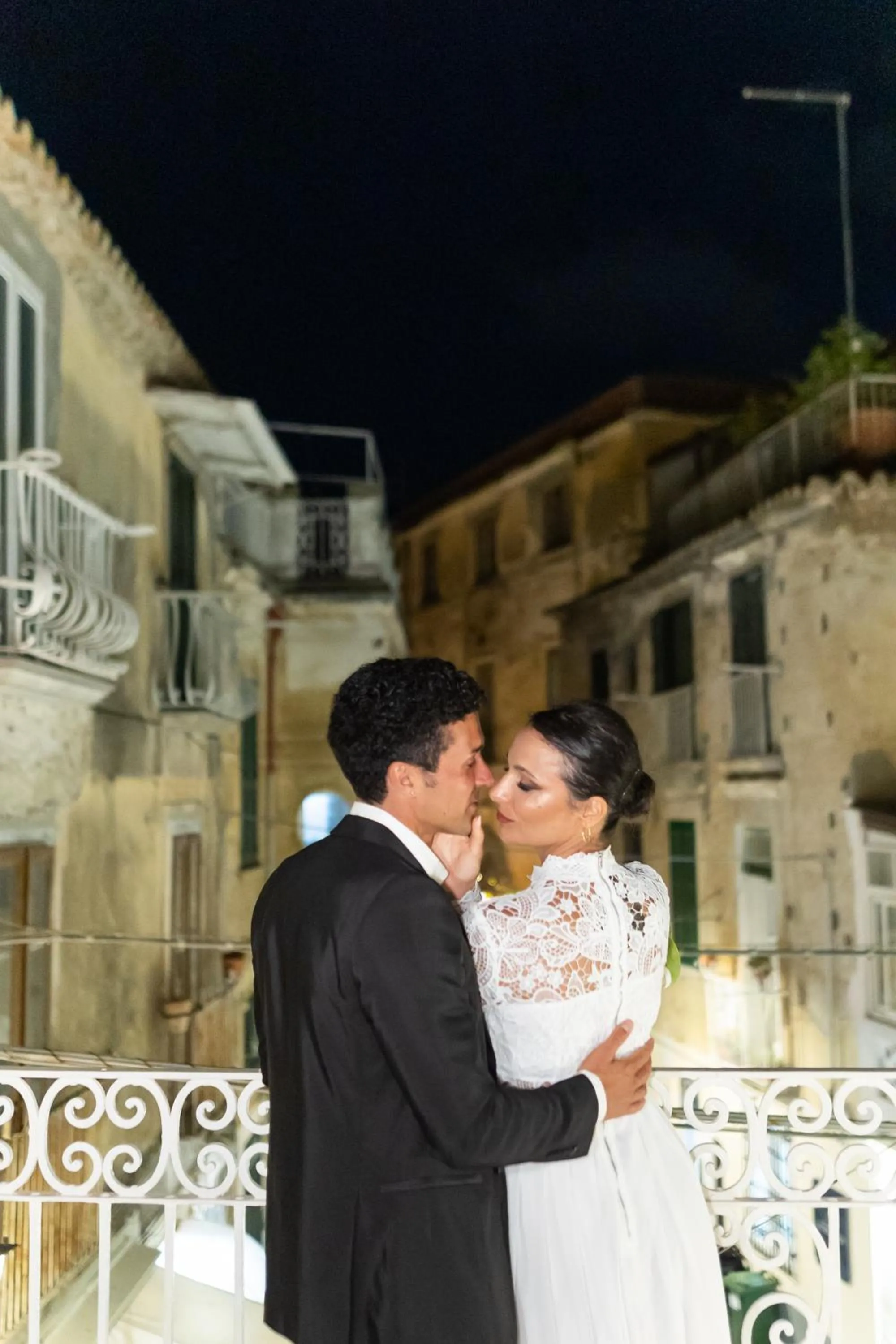 Night in Le Due Sicilie