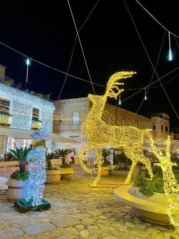 Property building in Le Due Sicilie