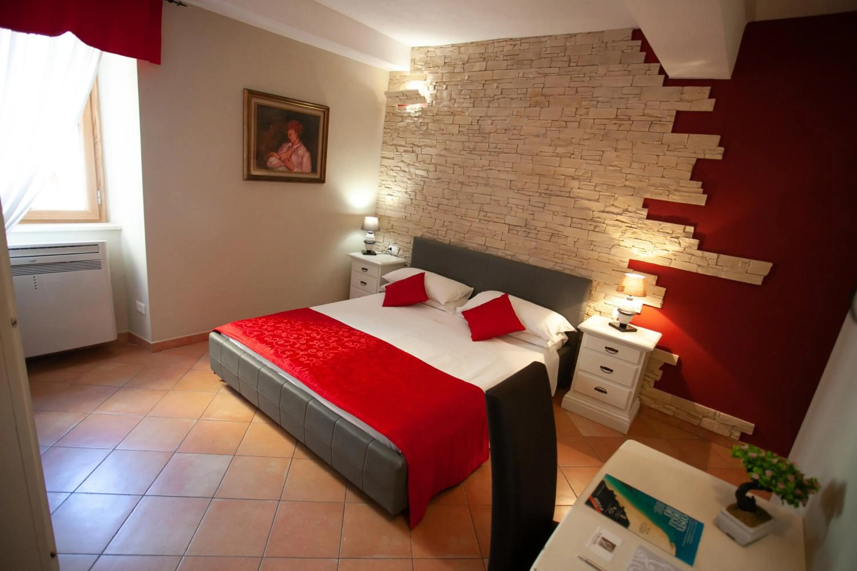 Bedroom, Bed in Le Due Sicilie