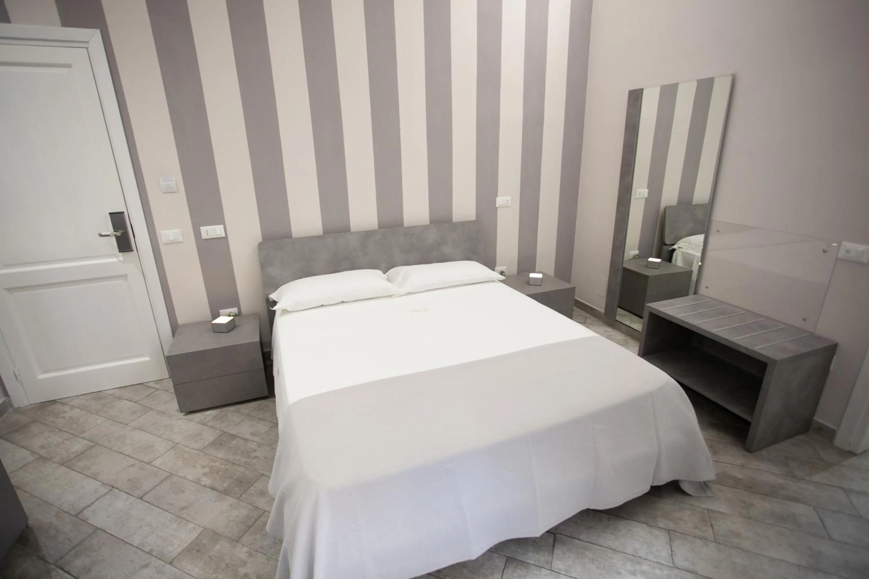 Bed in Le Due Sicilie