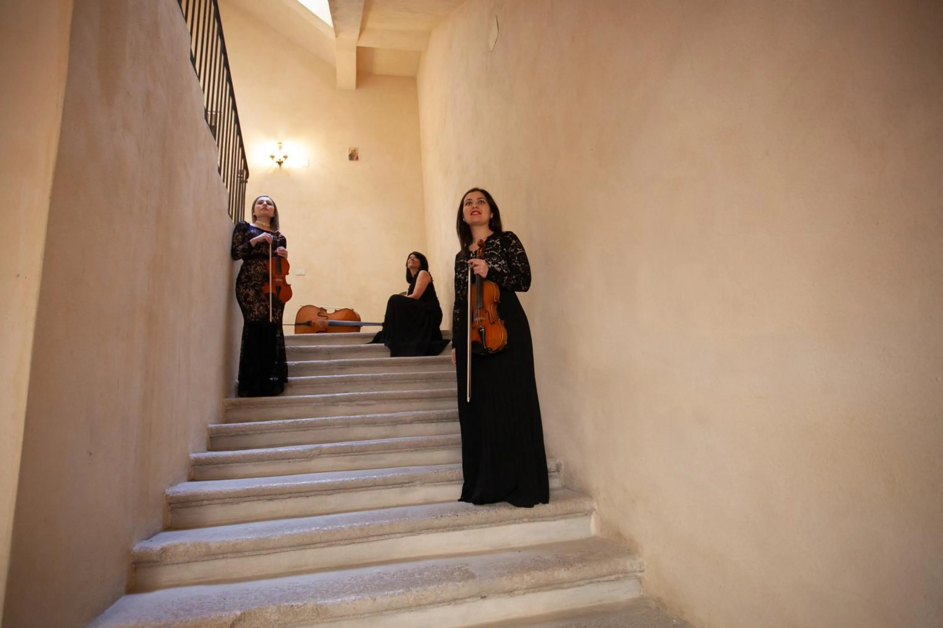 Facade/entrance in Le Due Sicilie