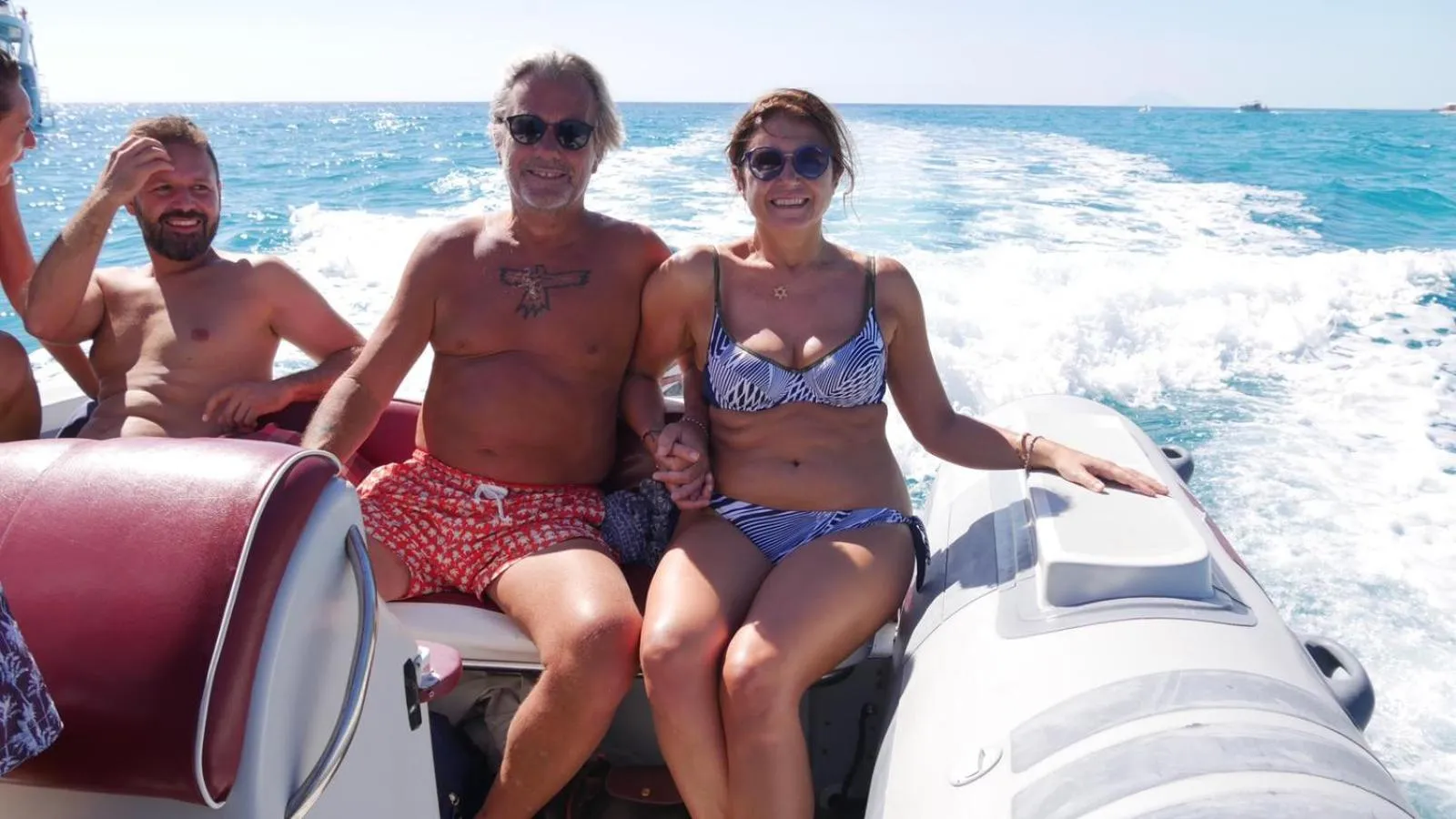 Guests in Le Due Sicilie