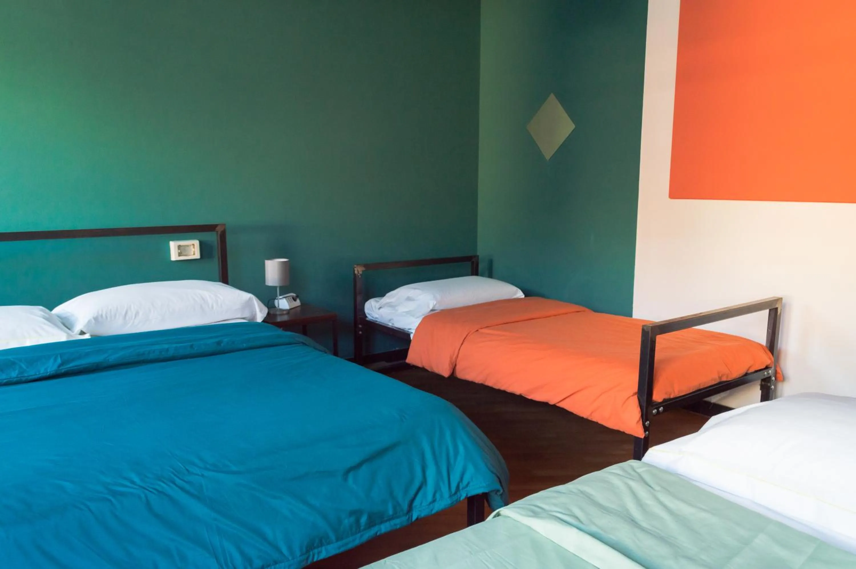 Photo of the whole room, Bed in OStellin Genova Hostel