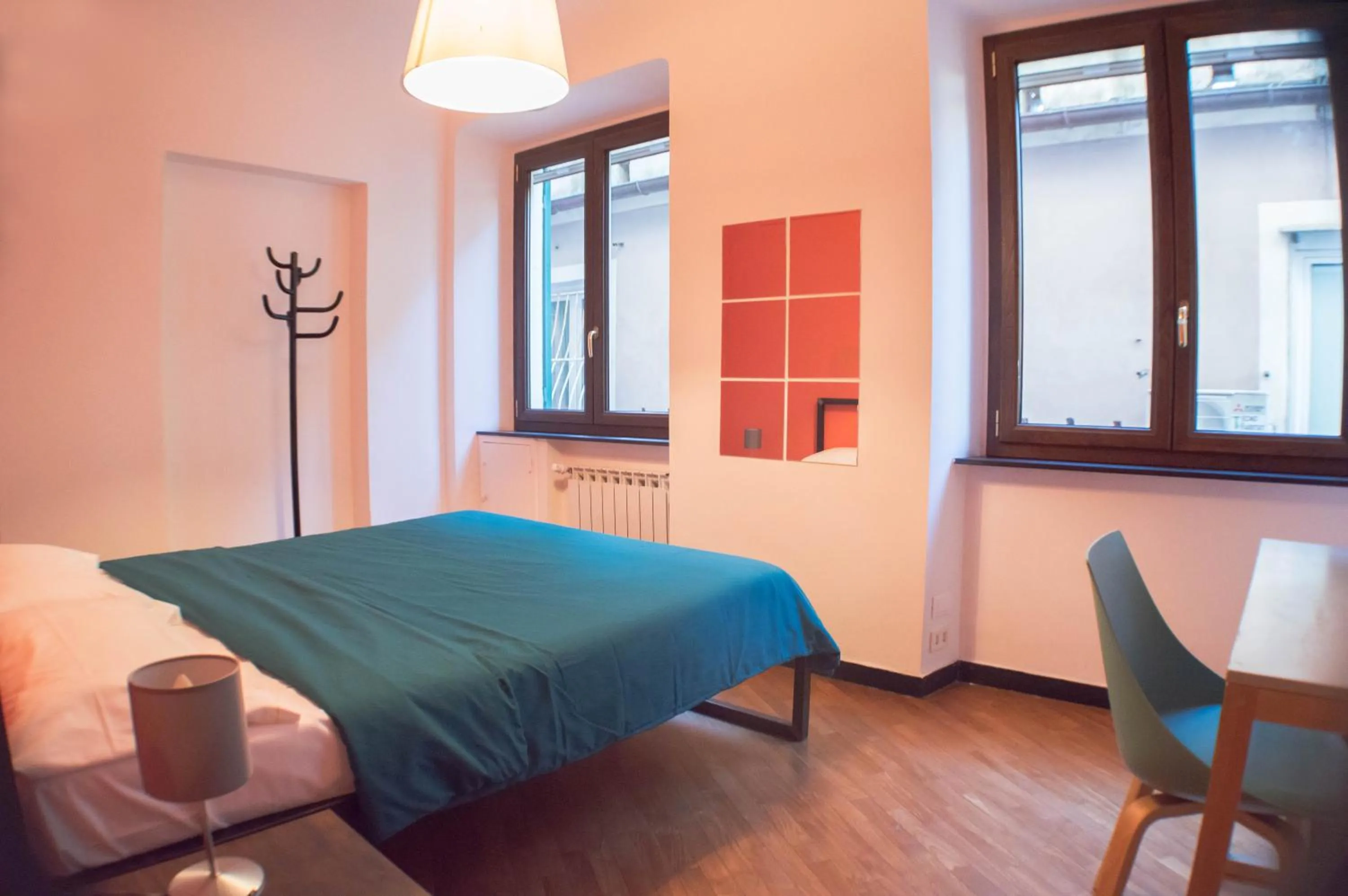 Photo of the whole room, Bed in OStellin Genova Hostel