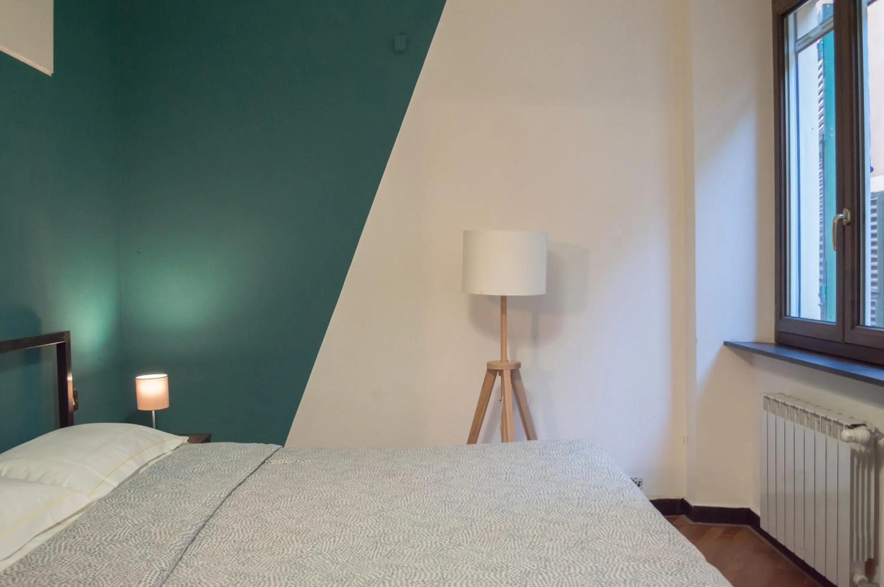 Photo of the whole room, Bed in OStellin Genova Hostel