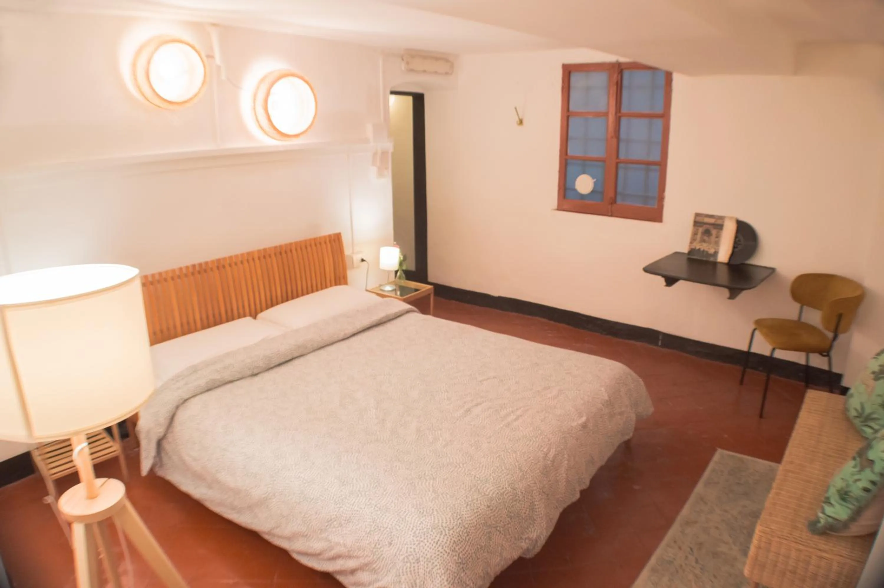 Photo of the whole room, Bed in OStellin Genova Hostel