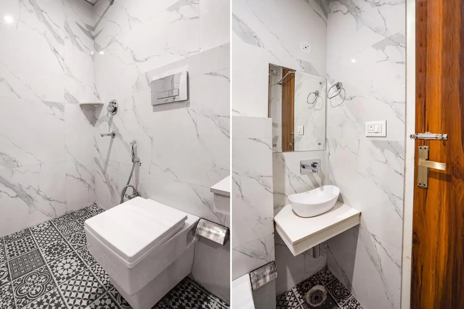 towels in hotel-montreal rishikesh madhuban inn