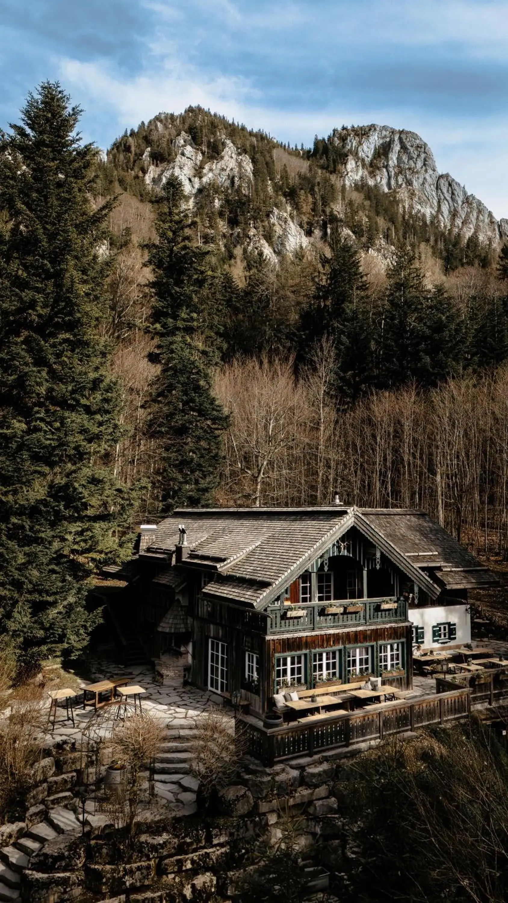 Forsthaus Wartenfels Forsthaus Wartenfels