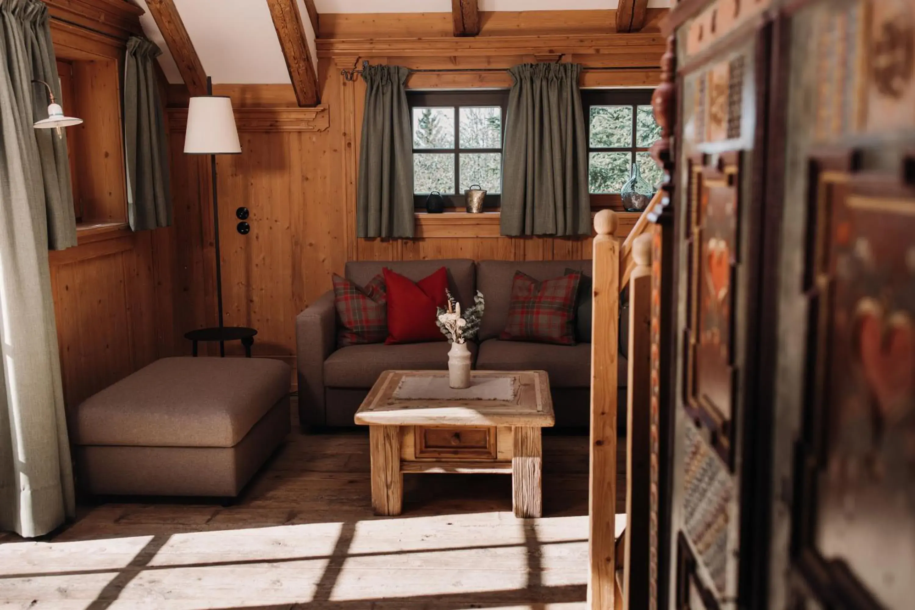 Duplex Suite - single occupancy in Forsthaus Wartenfels Duplex Suite - single occupancy in Forsthaus Wartenfels
