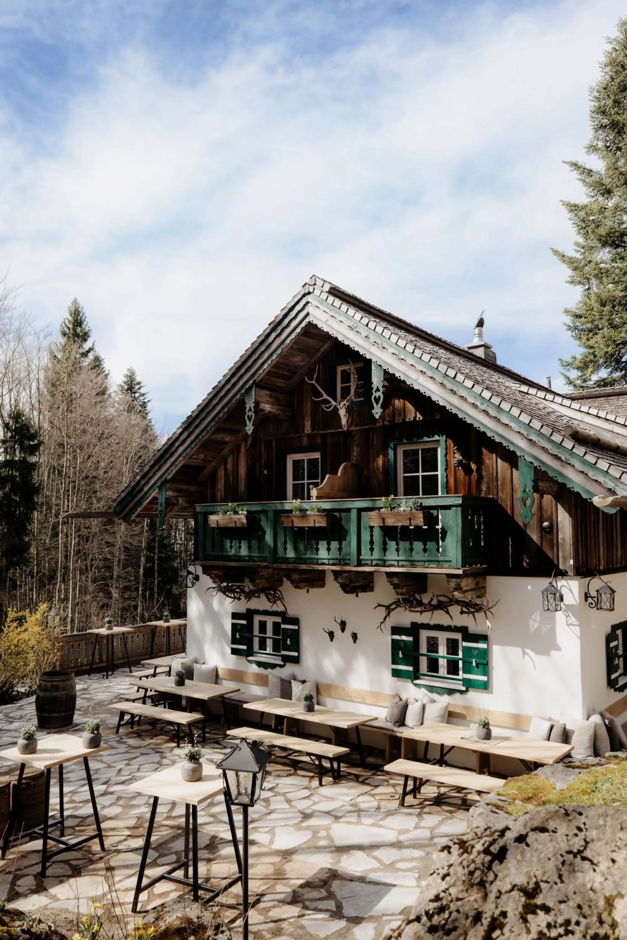 Forsthaus Wartenfels