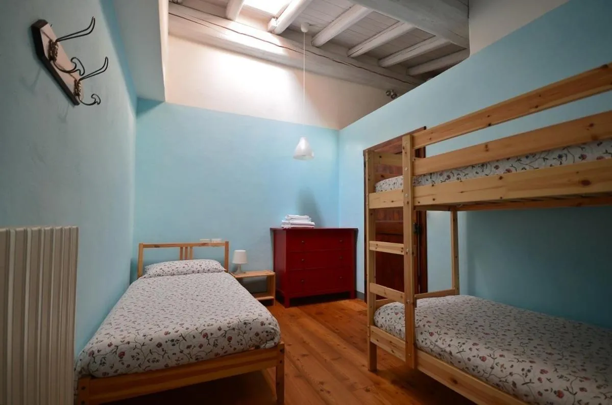 bunk bed, Bed in Il Dosso Holidays Apartment