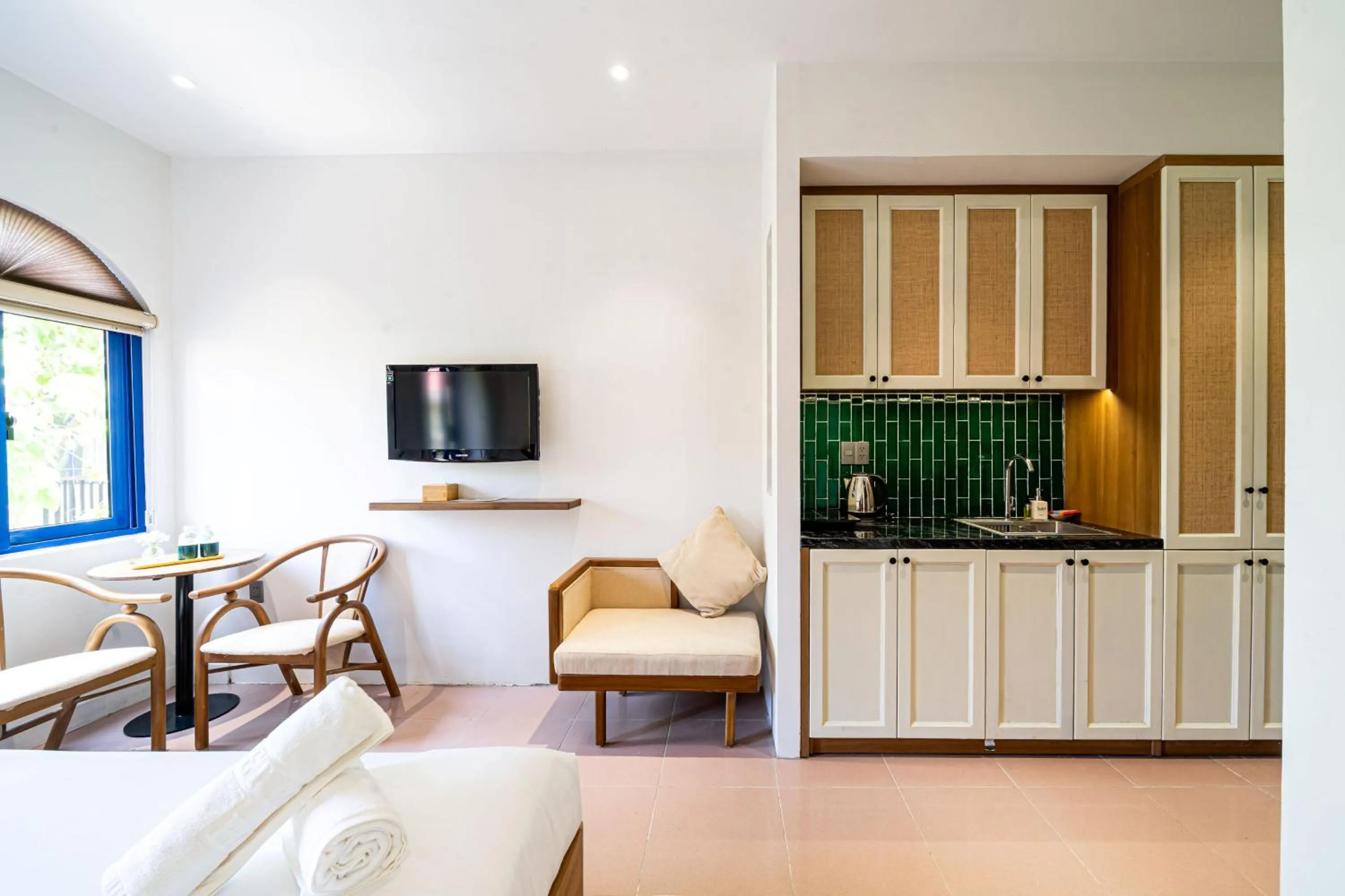 Bedroom in Sujet Residence Da Nang by Haviland