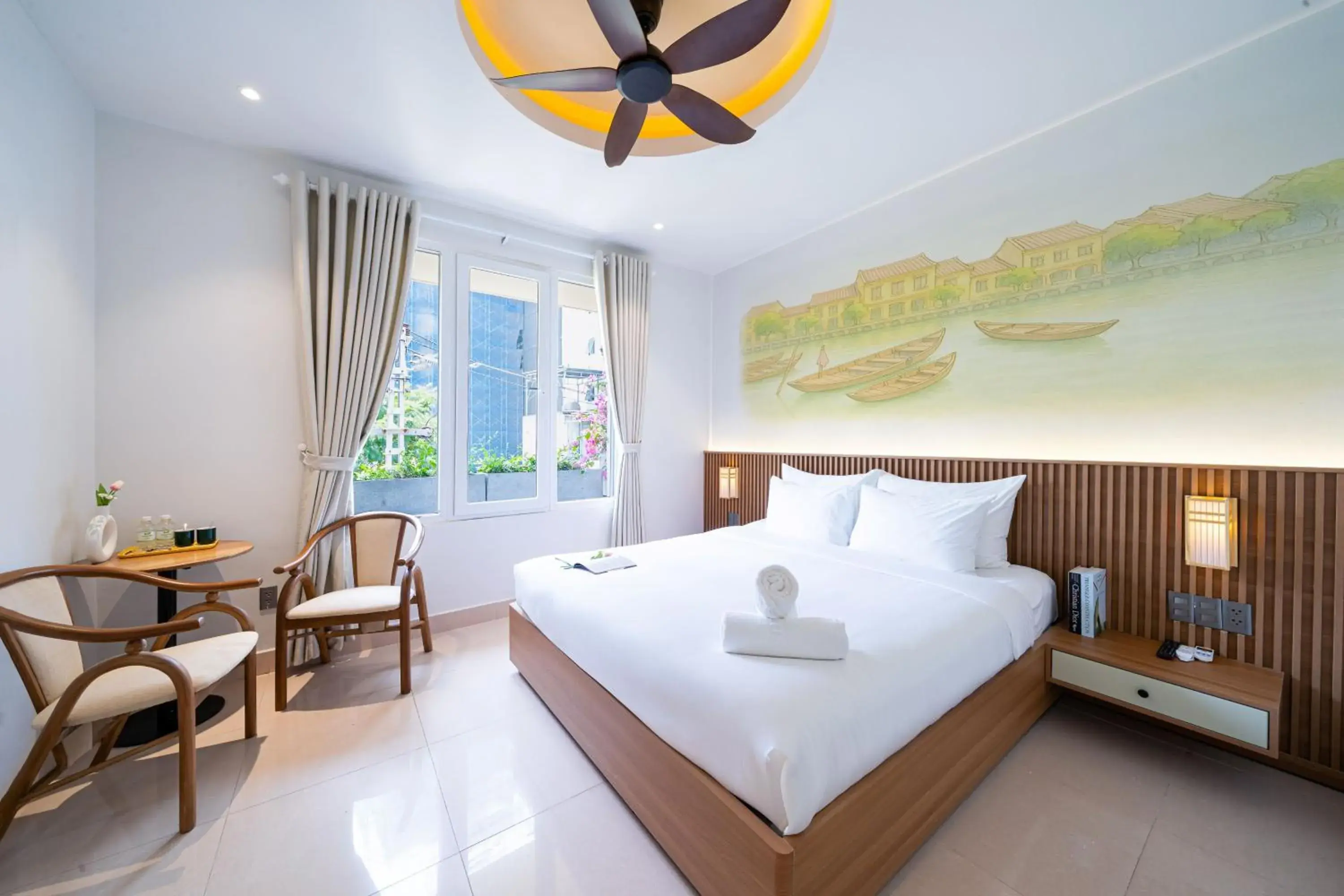 Bedroom, Bed in Sujet Residence Da Nang by Haviland Bedroom, Bed in Sujet Residence Da Nang by Haviland