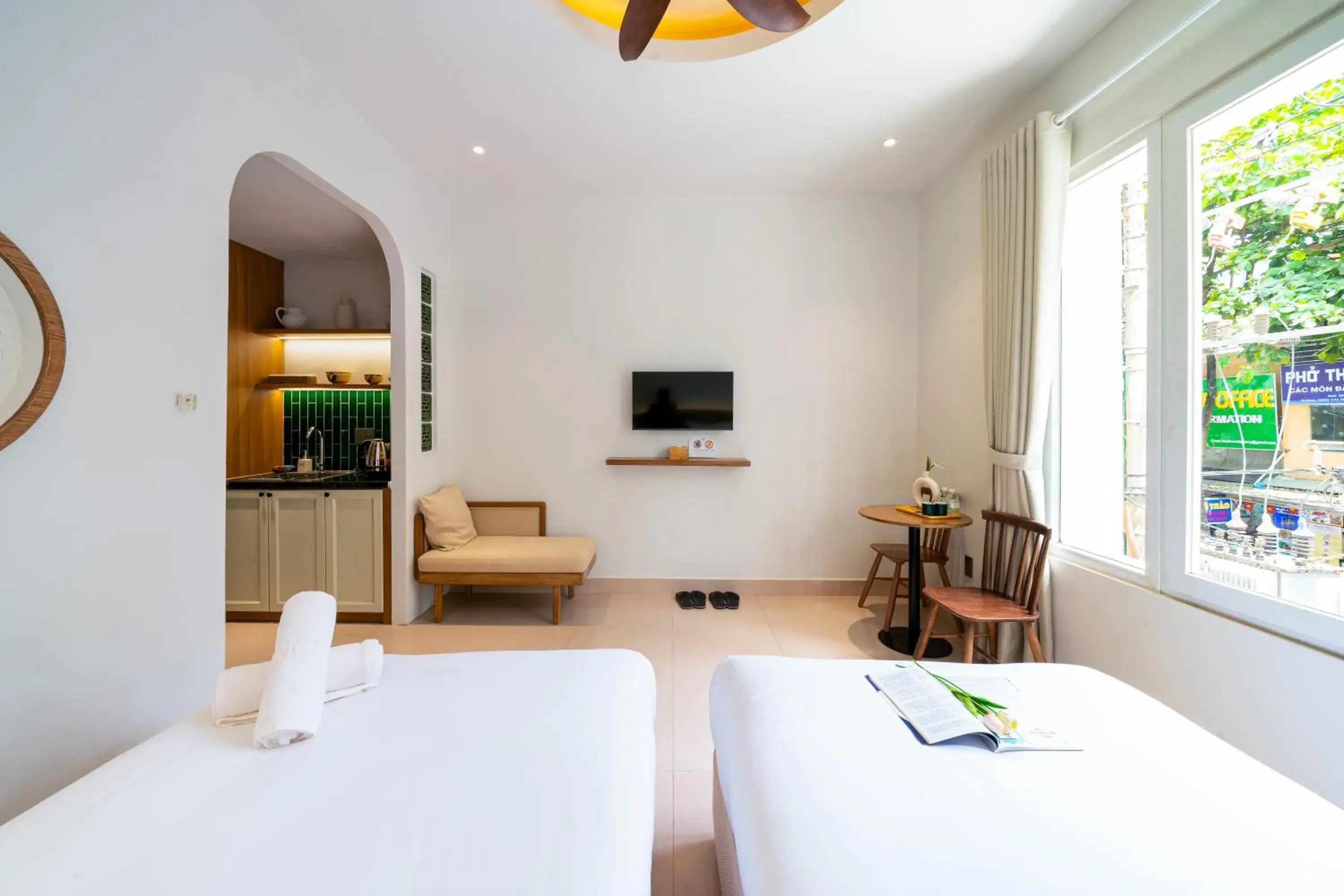 Photo of the whole room, Bed in Sujet Residence Da Nang by Haviland Photo of the whole room, Bed in Sujet Residence Da Nang by Haviland