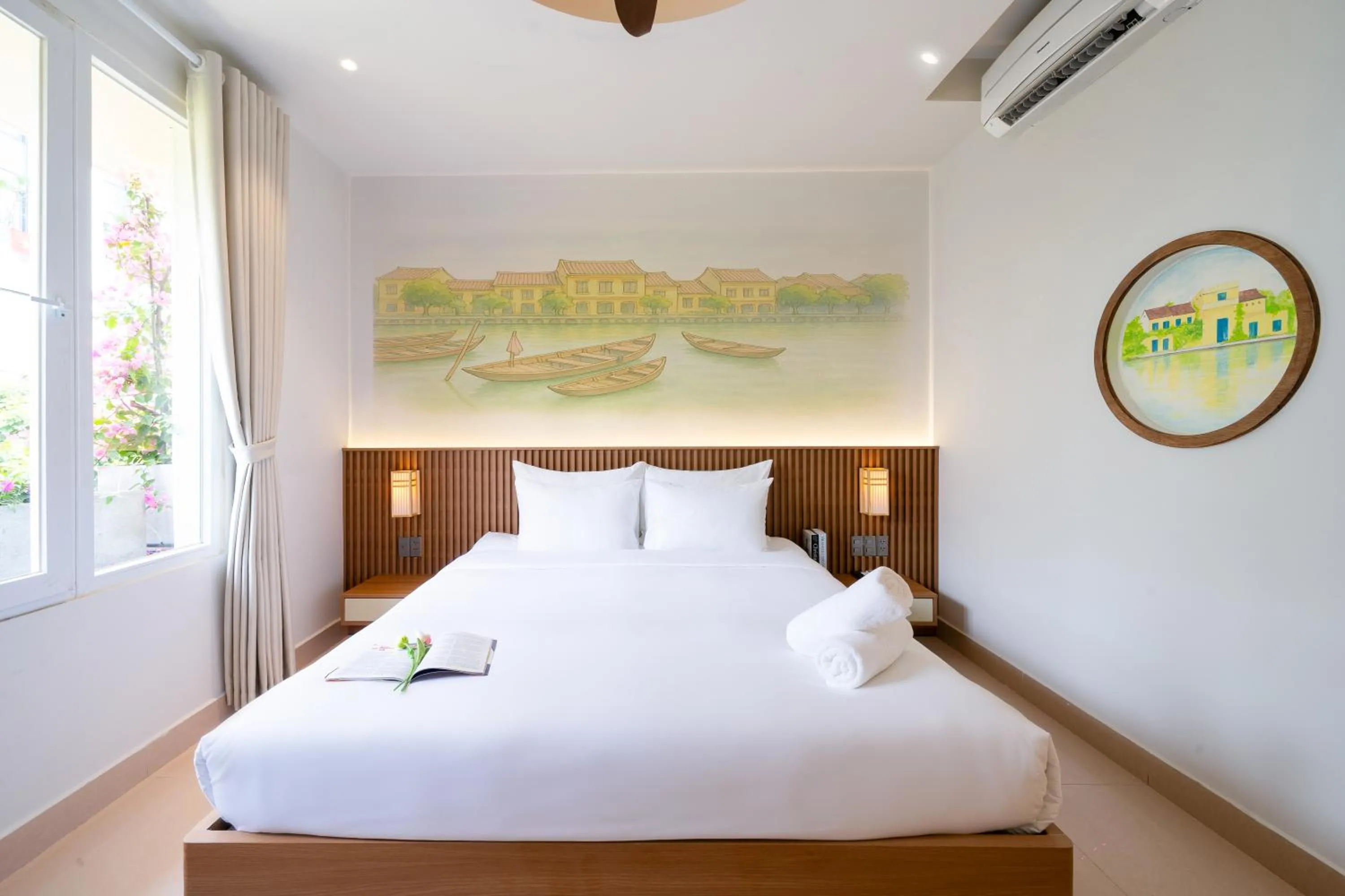 Bed in Sujet Residence Da Nang by Haviland
