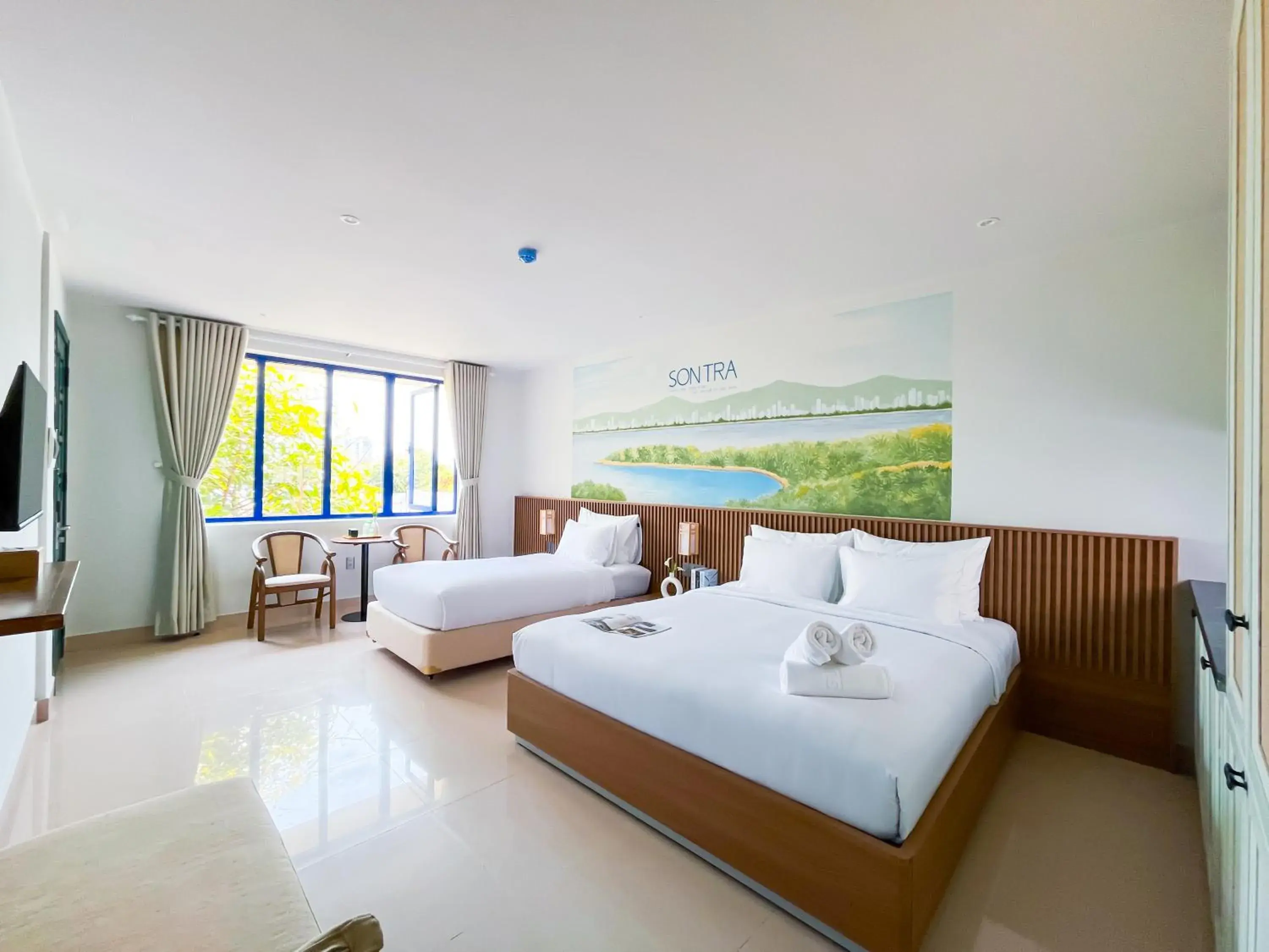 Photo of the whole room, Bed in Sujet Residence Da Nang by Haviland Photo of the whole room, Bed in Sujet Residence Da Nang by Haviland