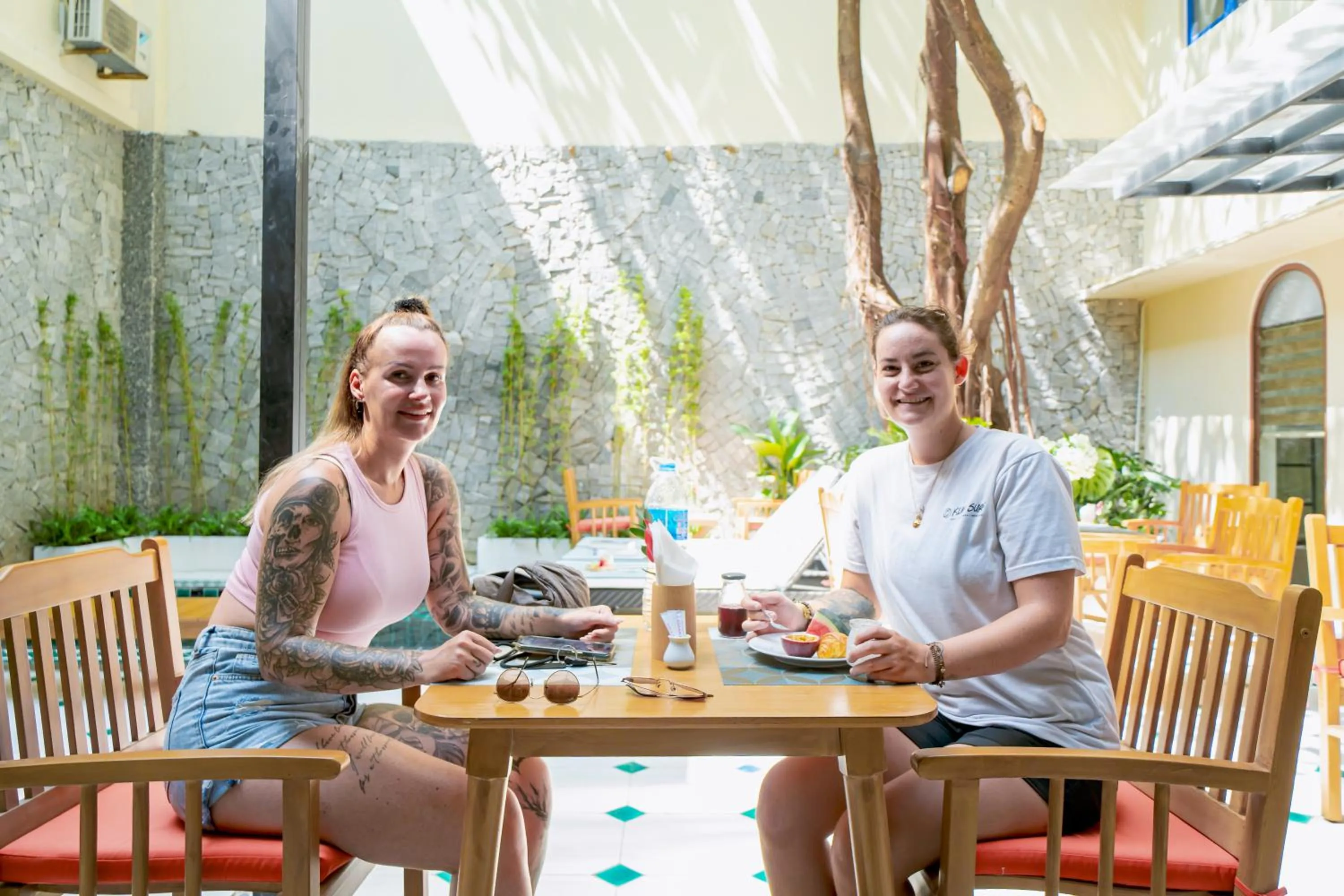 Restaurant/places to eat in Sujet Residence Da Nang by Haviland