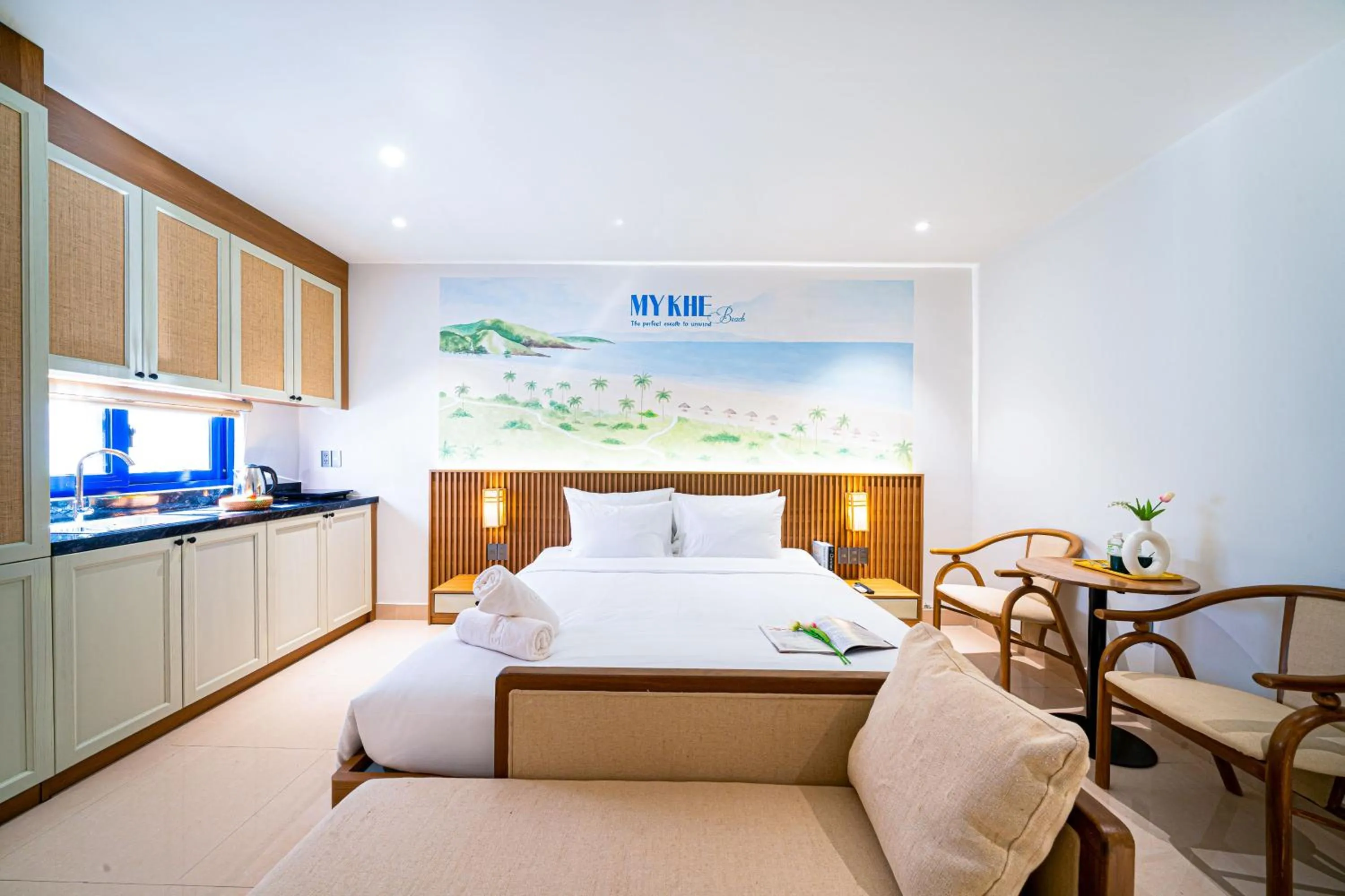 Bedroom, Bed in Sujet Residence Da Nang by Haviland