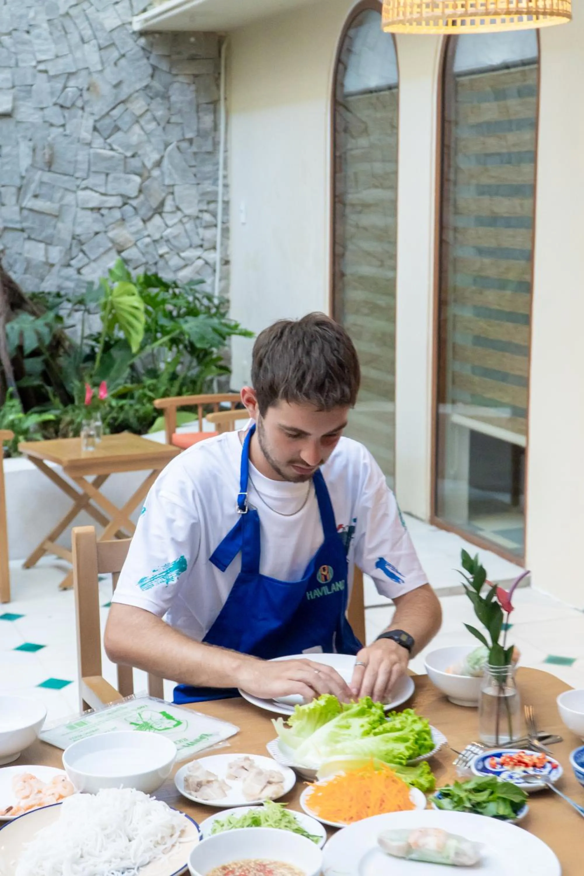 Food in Sujet Residence Da Nang by Haviland