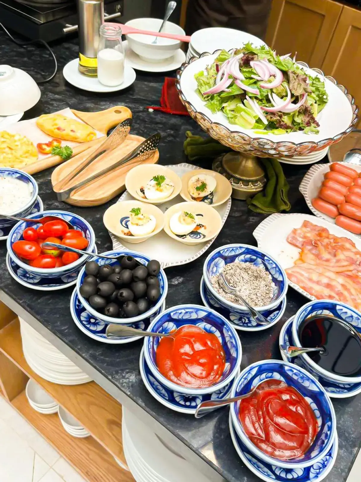 Breakfast in Sujet Residence Da Nang by Haviland Breakfast in Sujet Residence Da Nang by Haviland