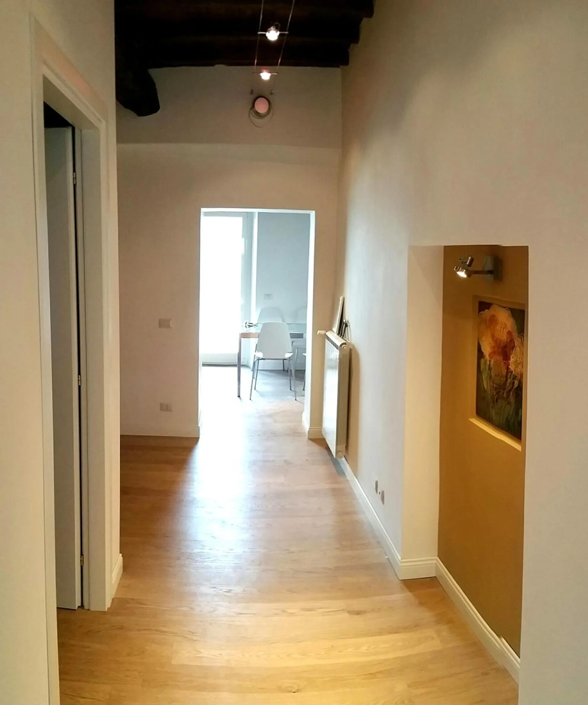 Living room in Hotel Castel Gandolfo