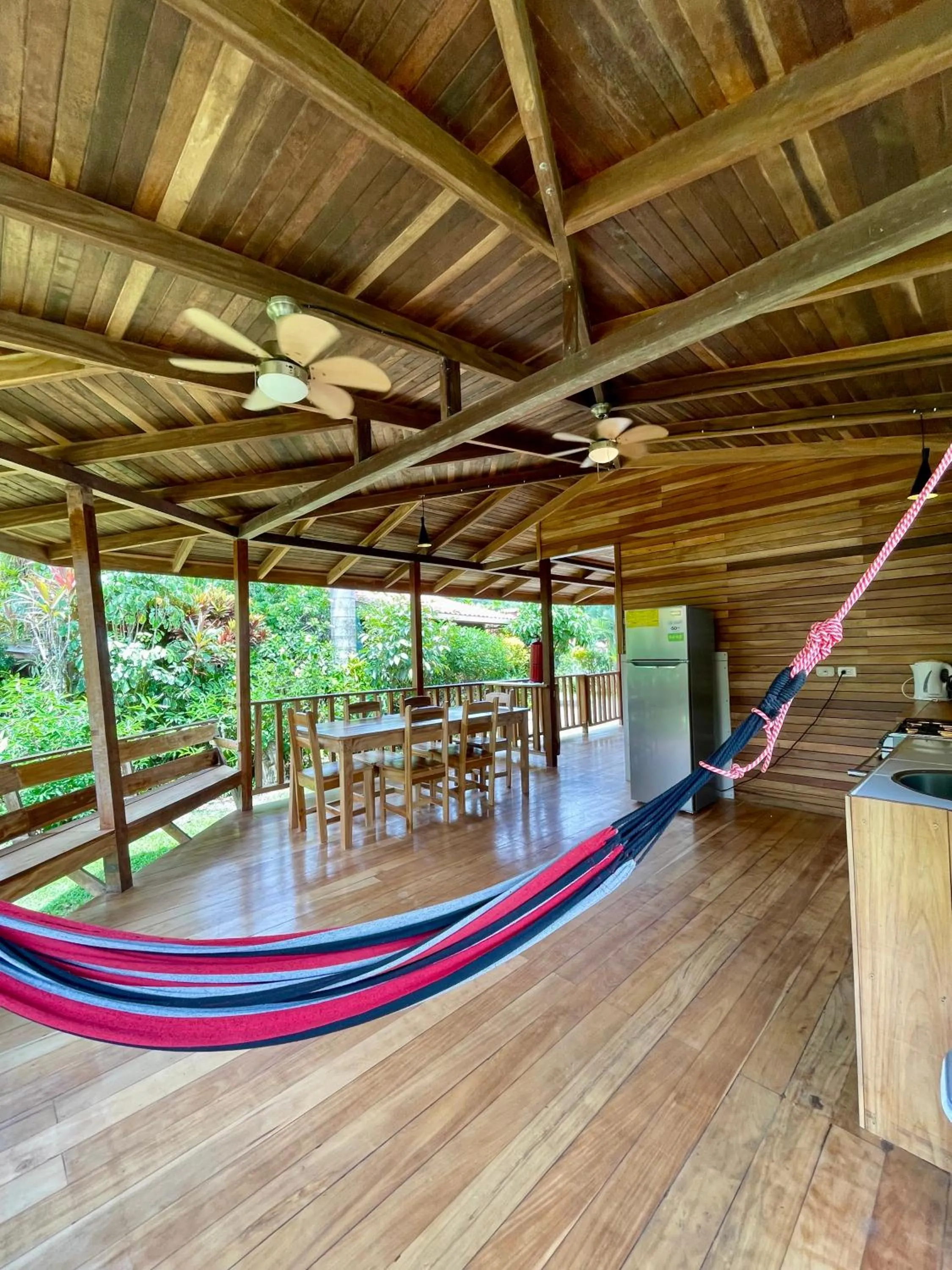 Dining area in Pangea Lodge Tropical Vibe Home with Shared Pool