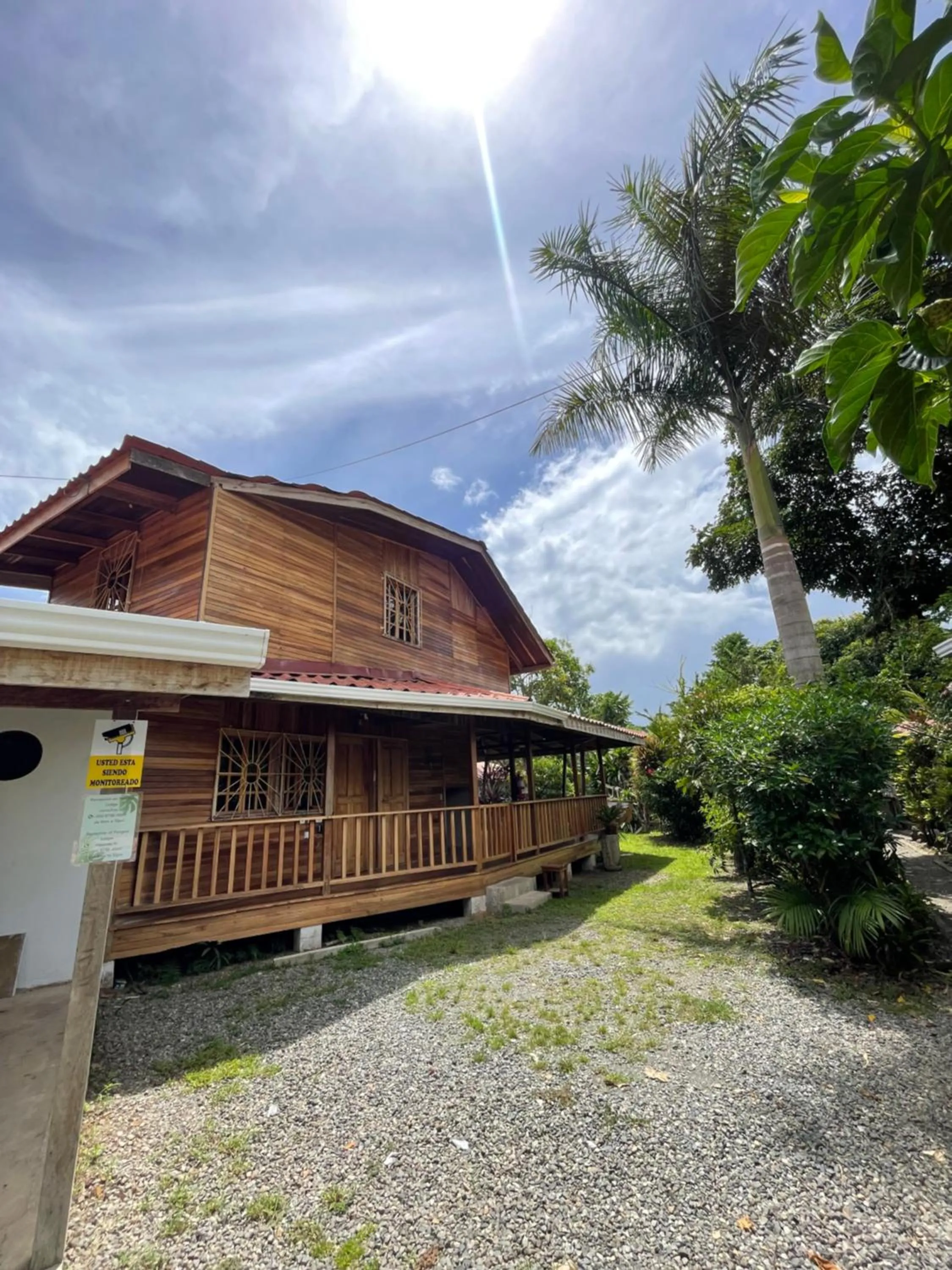 Property building in Pangea Lodge Tropical Vibe Home with Shared Pool