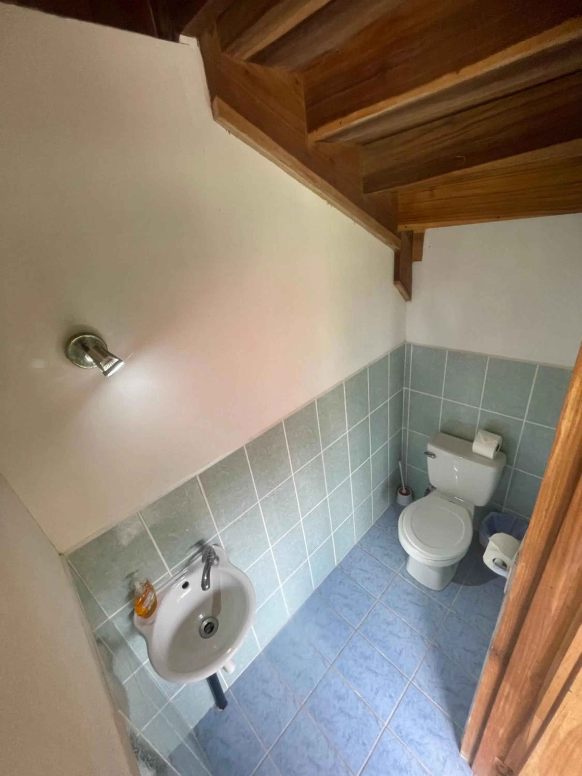 Toilet in Pangea Lodge Tropical Vibe Home with Shared Pool