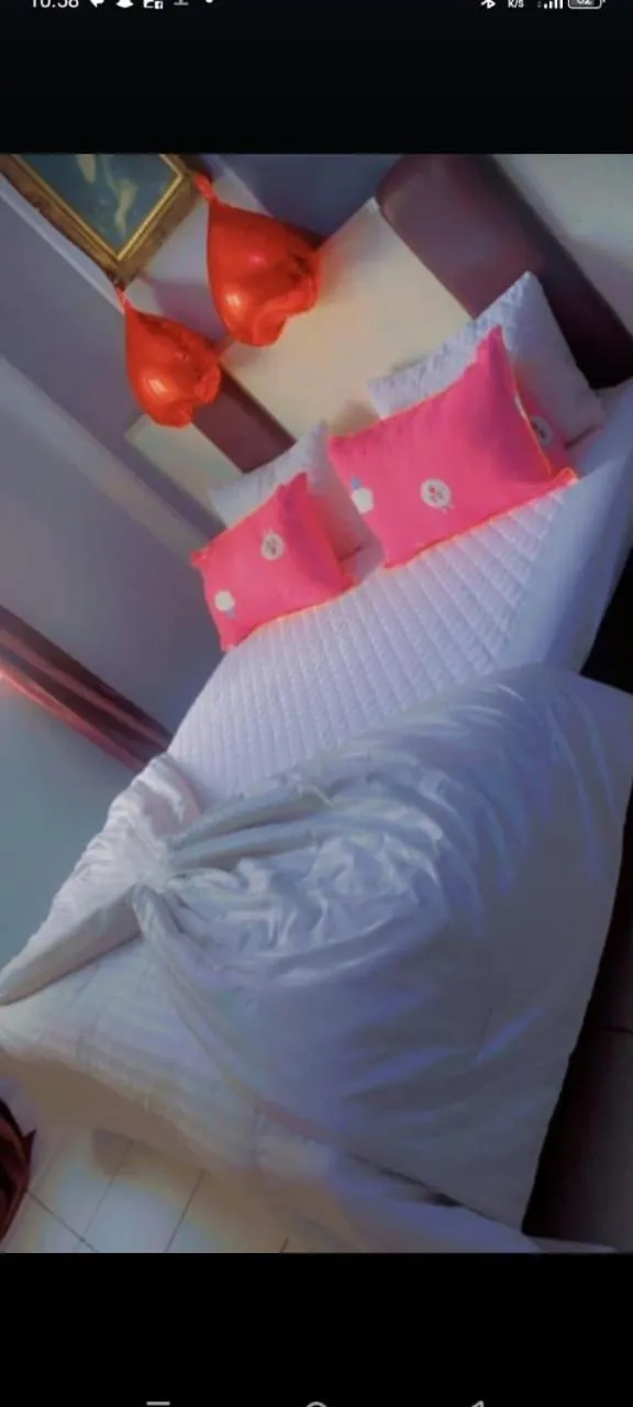 Bed in Complexe A8CLOS