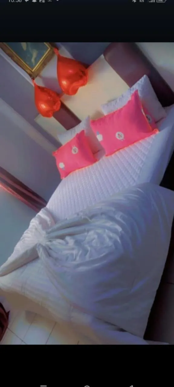 Bed in Complexe A8CLOS