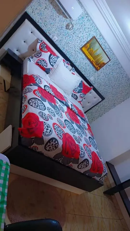 Bed in Complexe A8CLOS