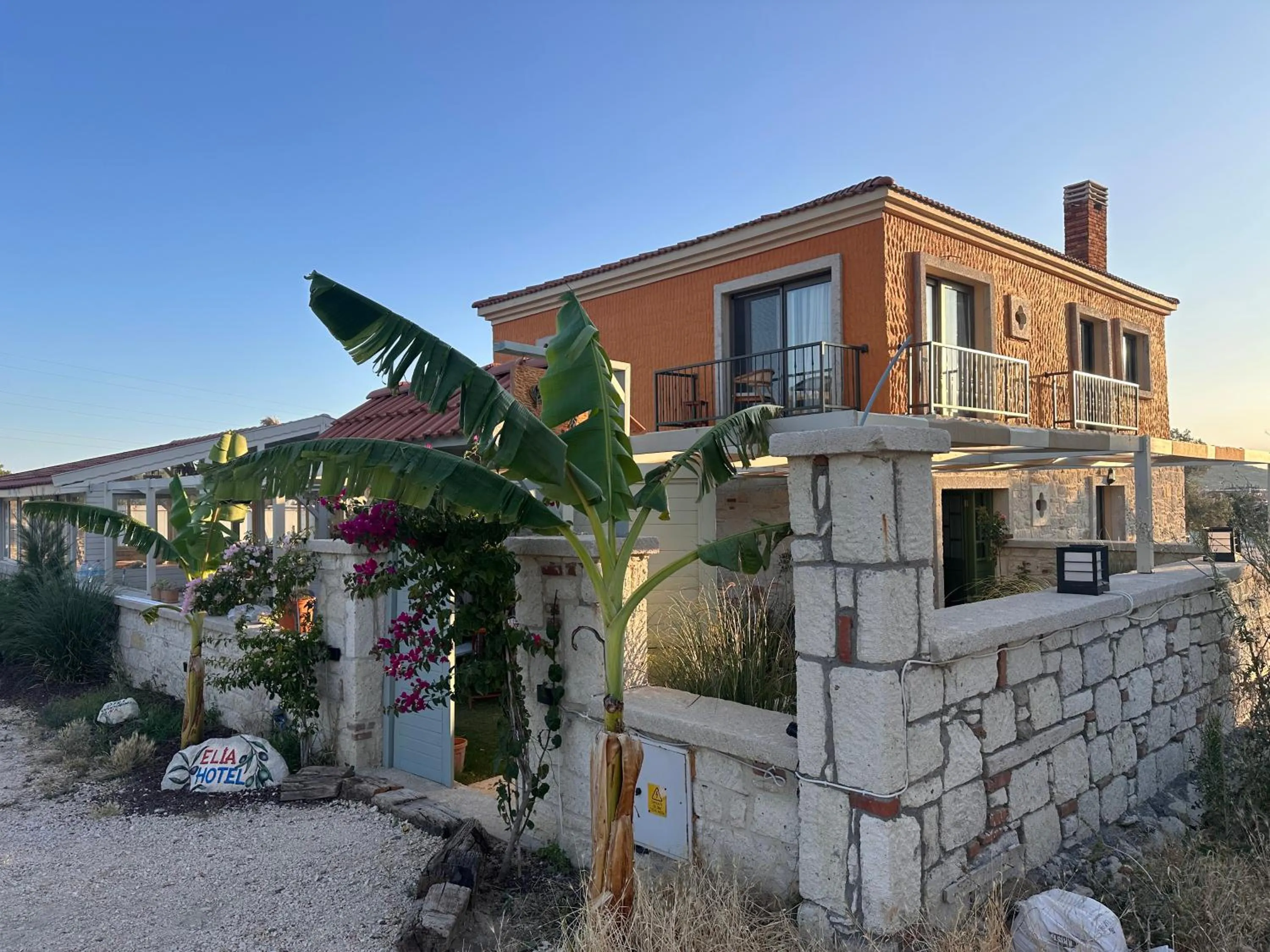 Property building in Elia Hotel Alaçatı