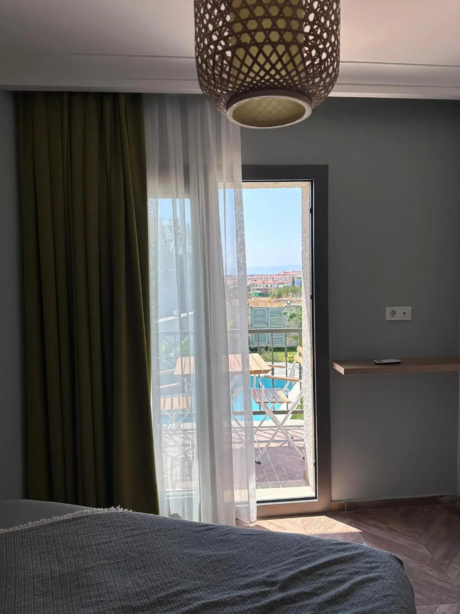 Deluxe Triple Room in Elia Hotel Alaçatı Deluxe Triple Room in Elia Hotel Alaçatı