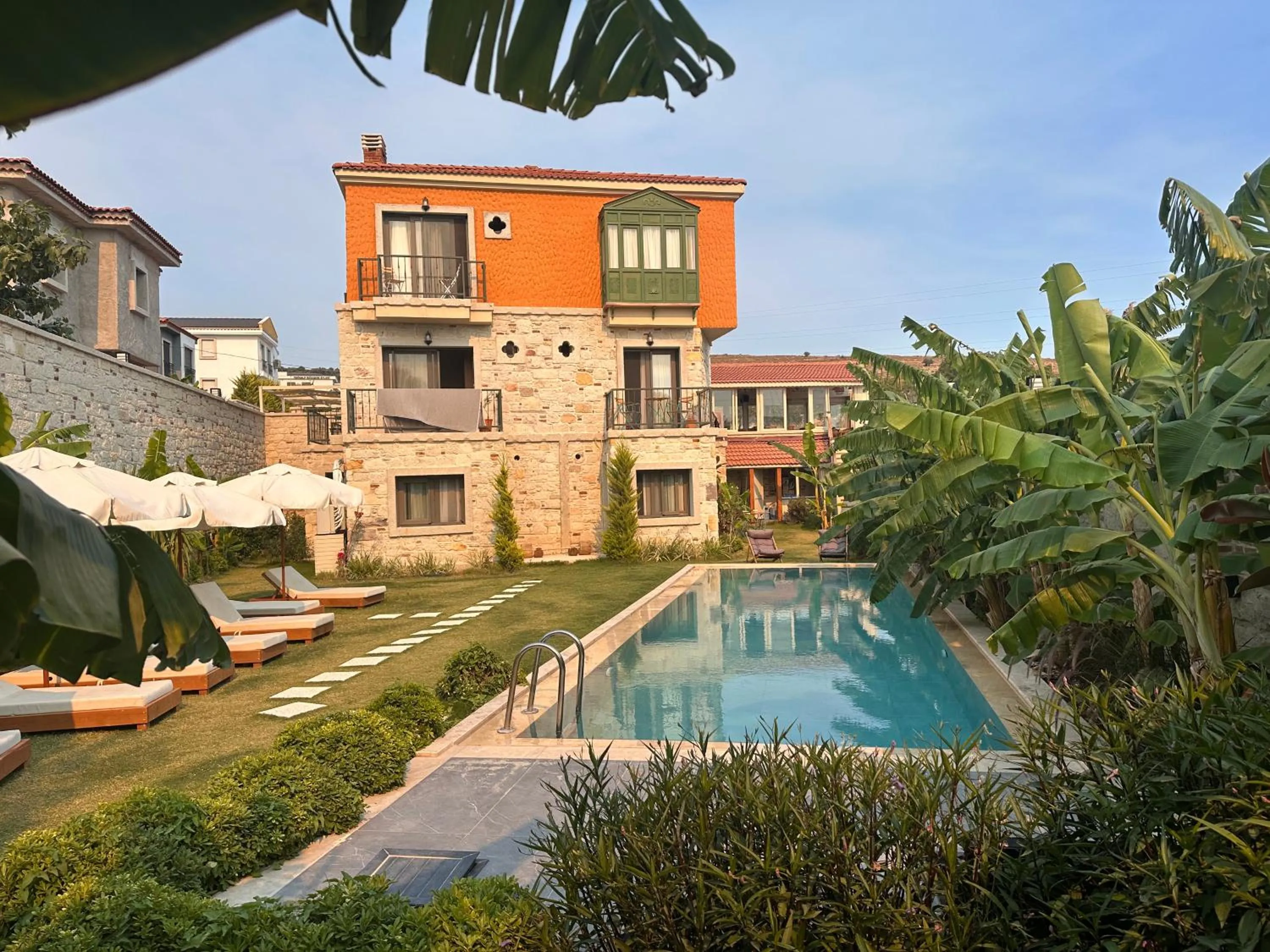 Property building in Elia Hotel Alaçatı