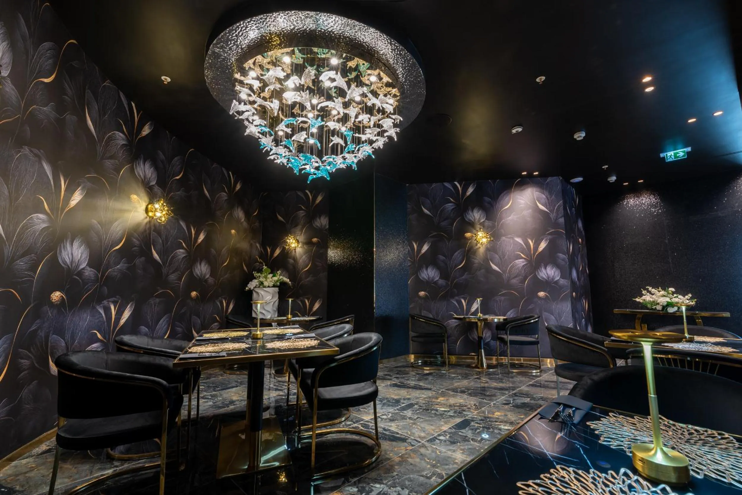 Restaurant/places to eat in Elania Resort & Spa