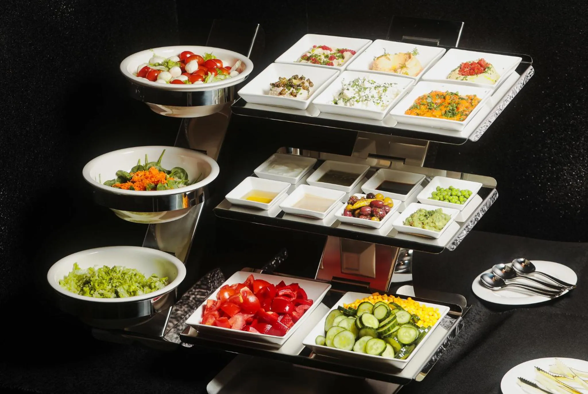 Restaurant/places to eat in Elania Resort & Spa