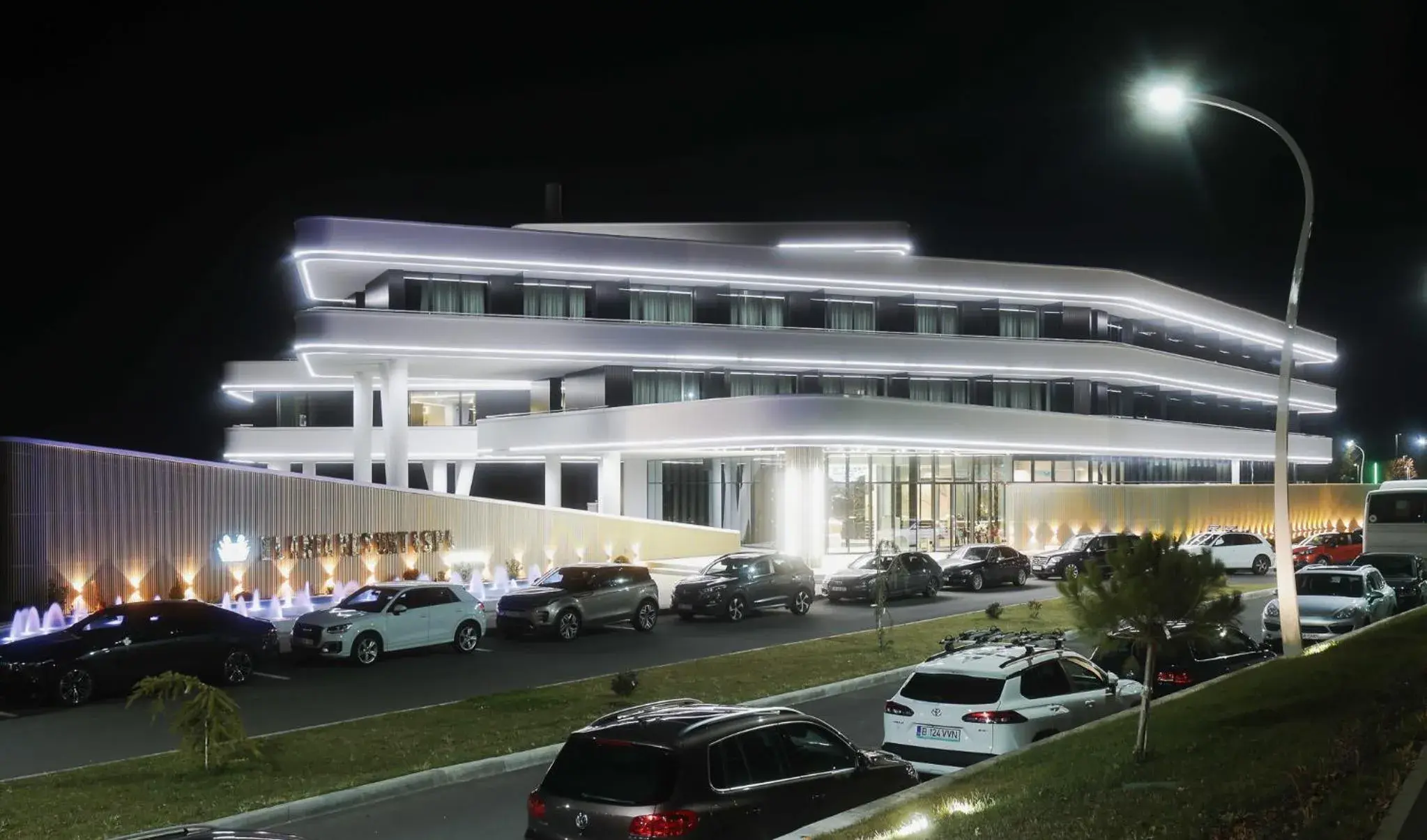 Property building in Elania Resort & Spa Property building in Elania Resort & Spa