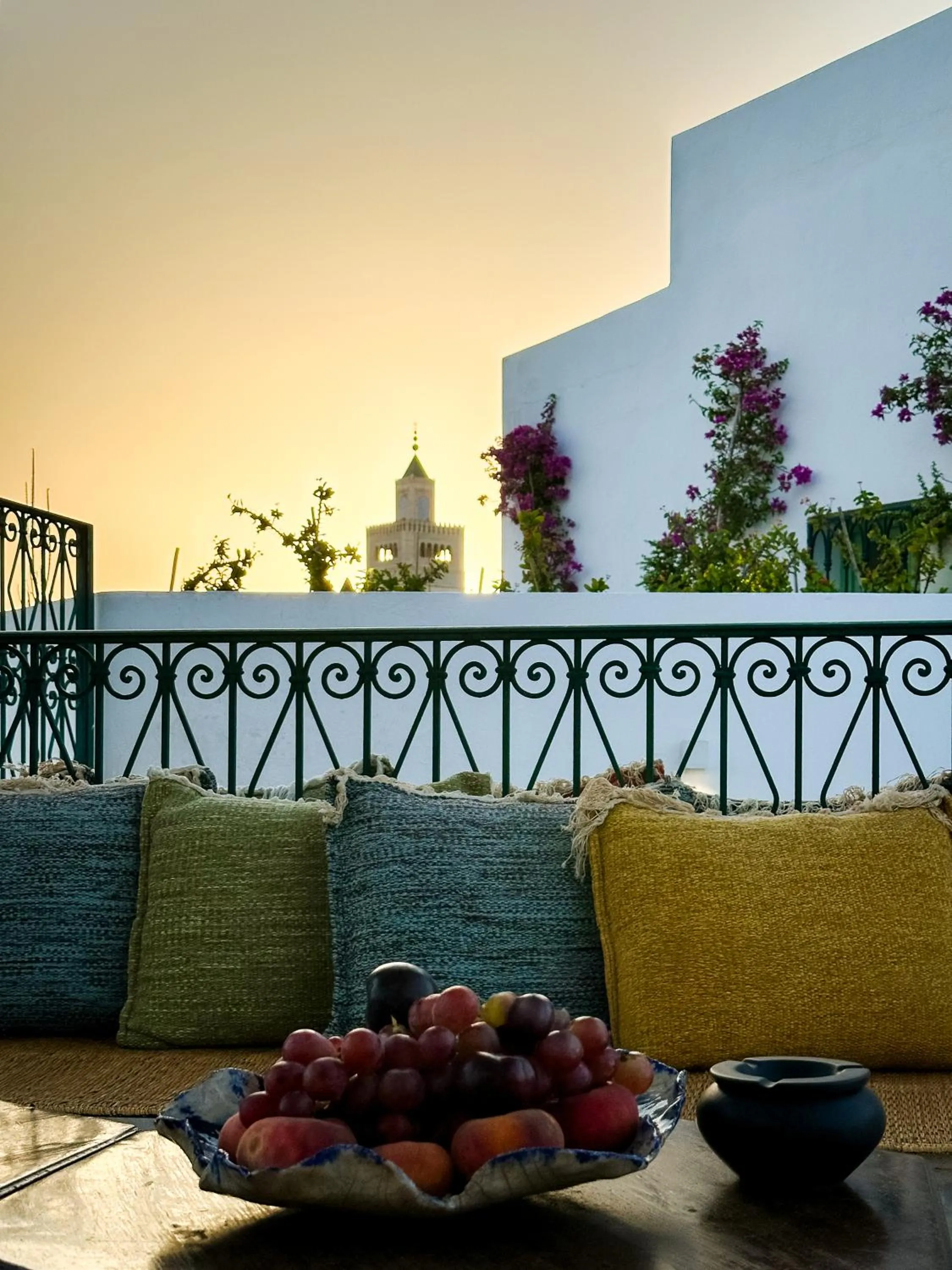 View (from property/room) in Dar Ben Turkia