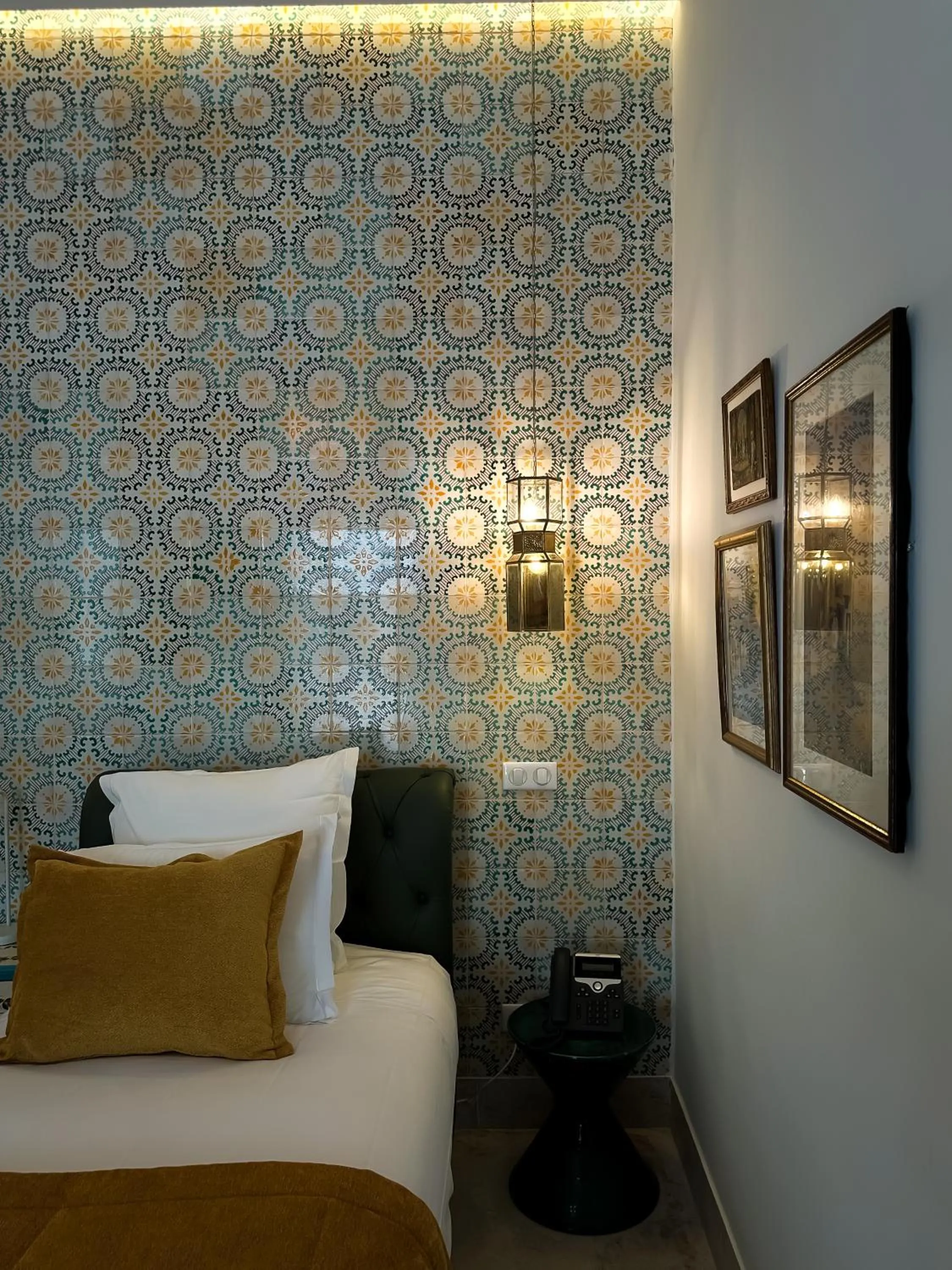 Bedroom, Bed in Dar Ben Turkia