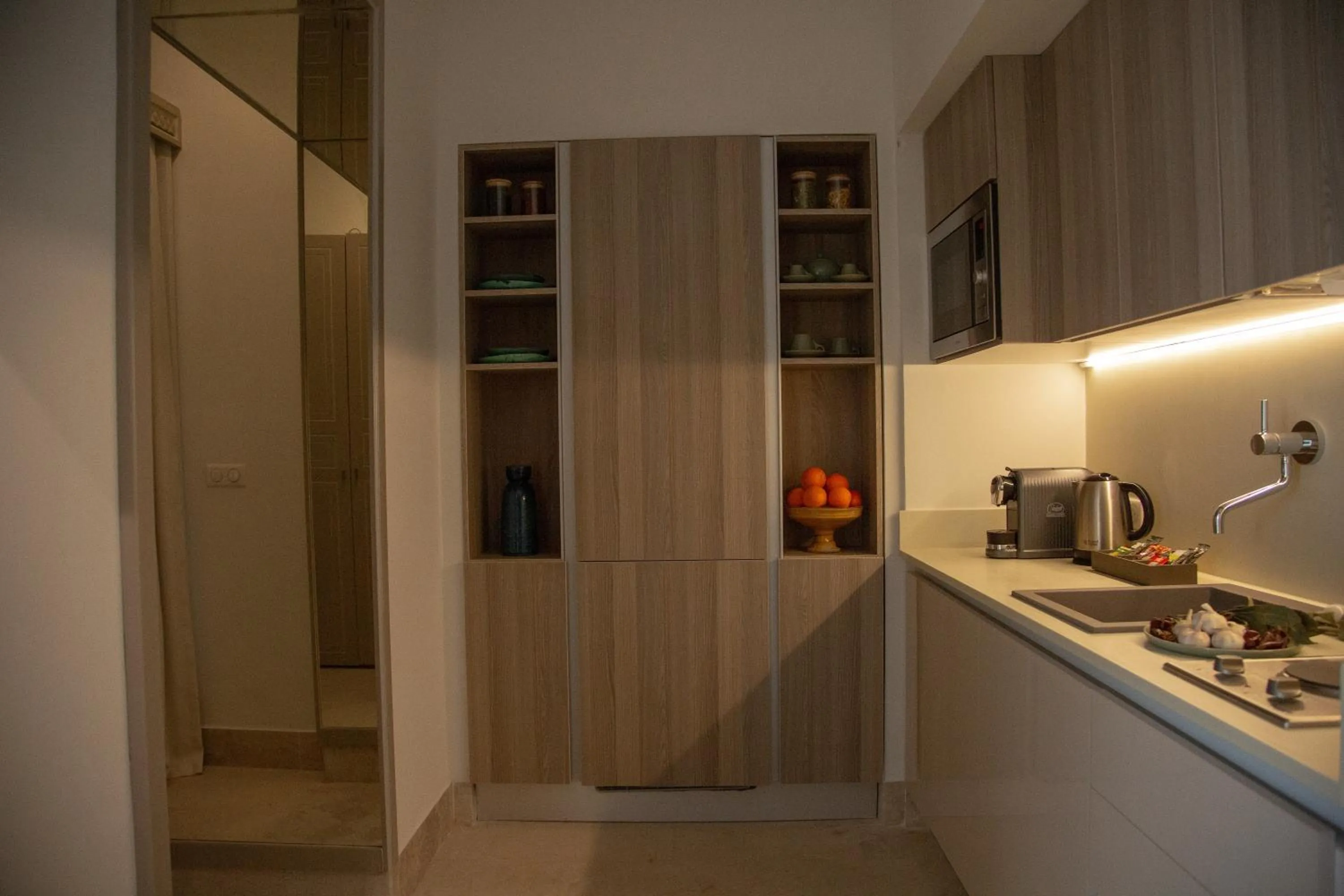 Kitchen or kitchenette in Dar Ben Turkia