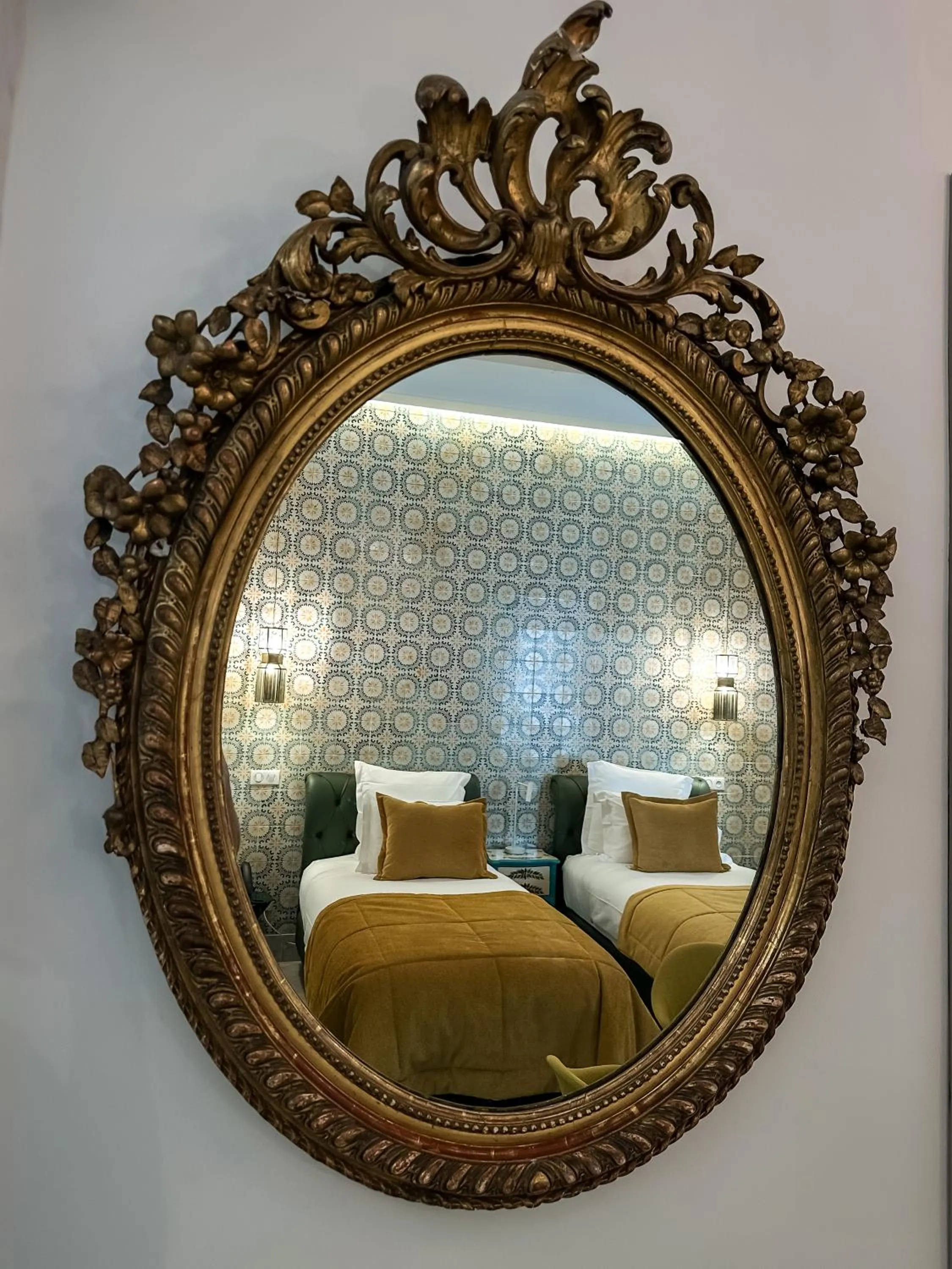 Bedroom in Dar Ben Turkia