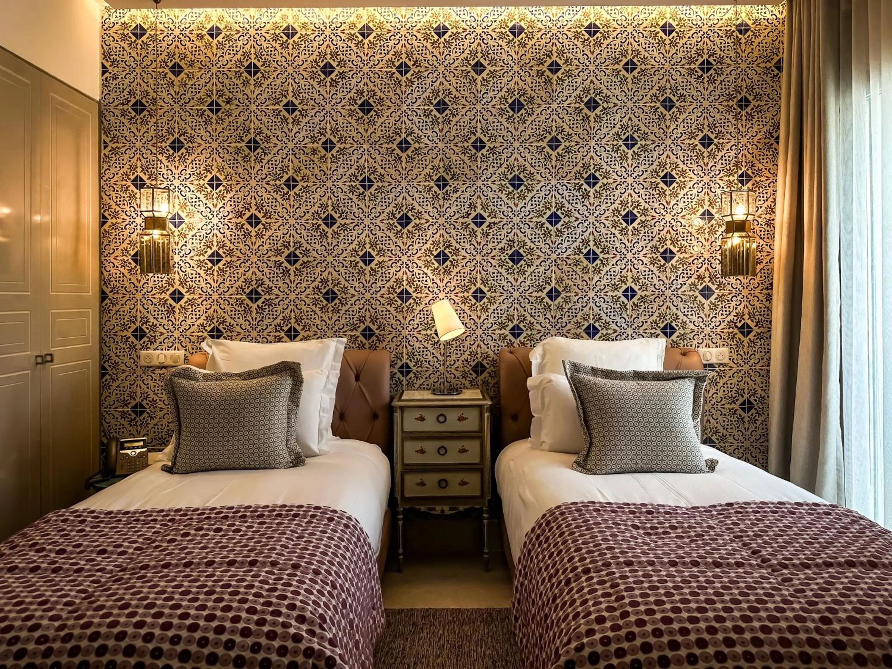 Bedroom, Bed in Dar Ben Turkia