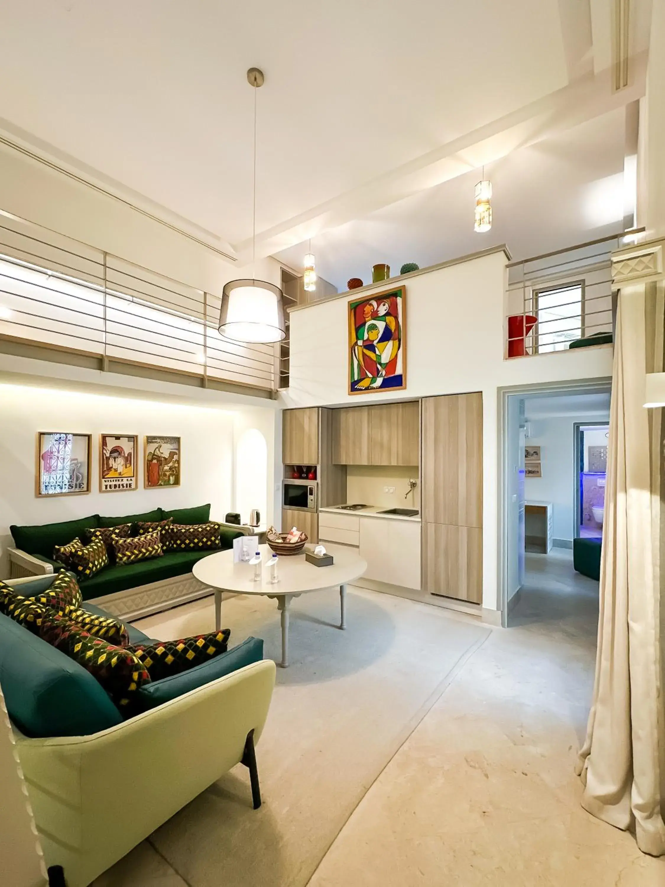 Family Suite in Dar Ben Turkia Family Suite in Dar Ben Turkia