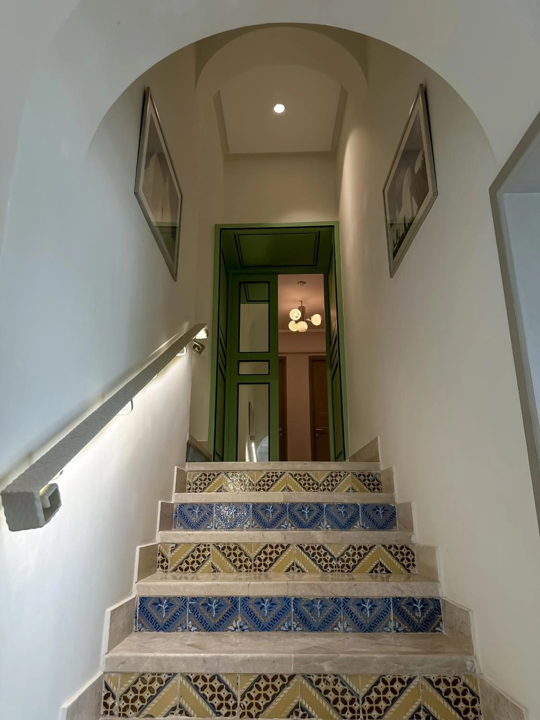 Lobby or reception in Dar Ben Turkia