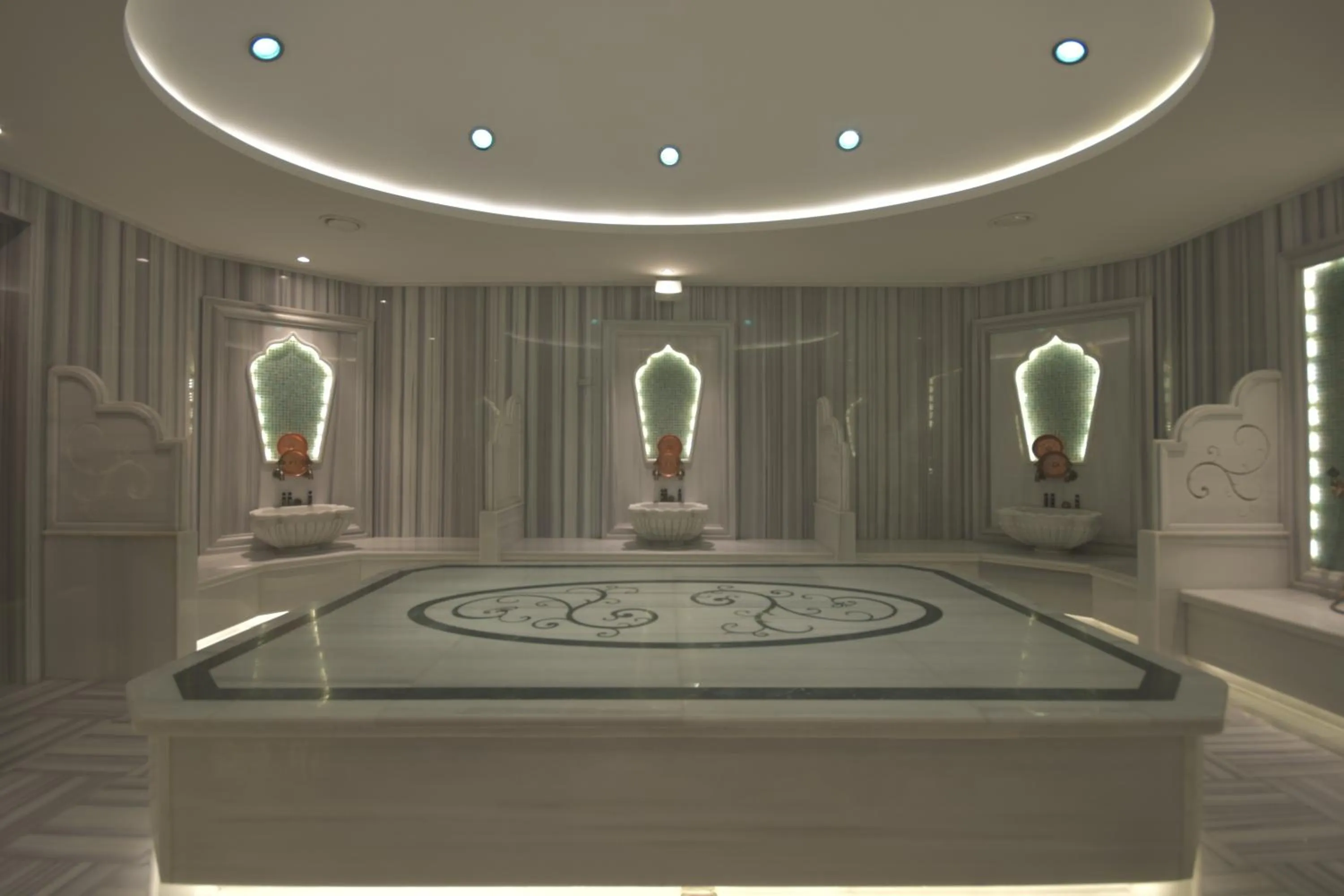 Spa and wellness centre/facilities in Venus Thermal Boutique Hotel