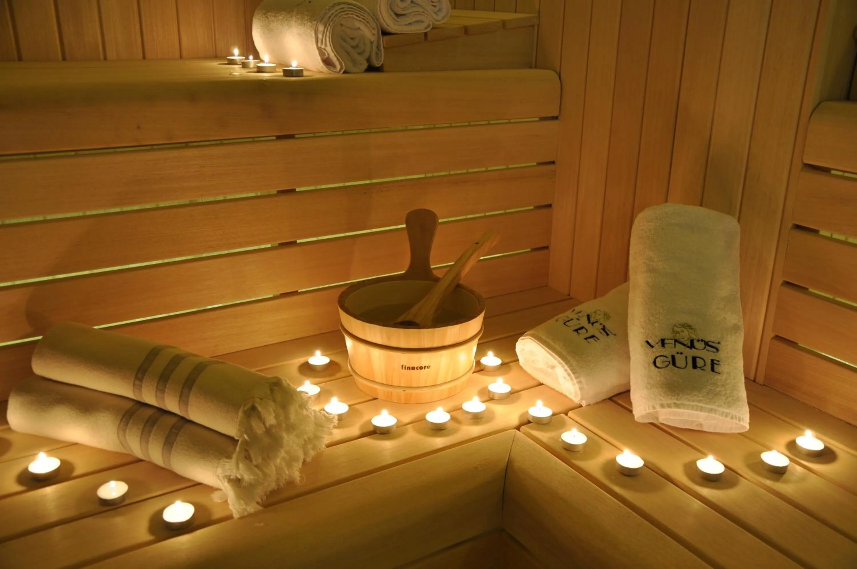 Activities in Venus Thermal Boutique Hotel