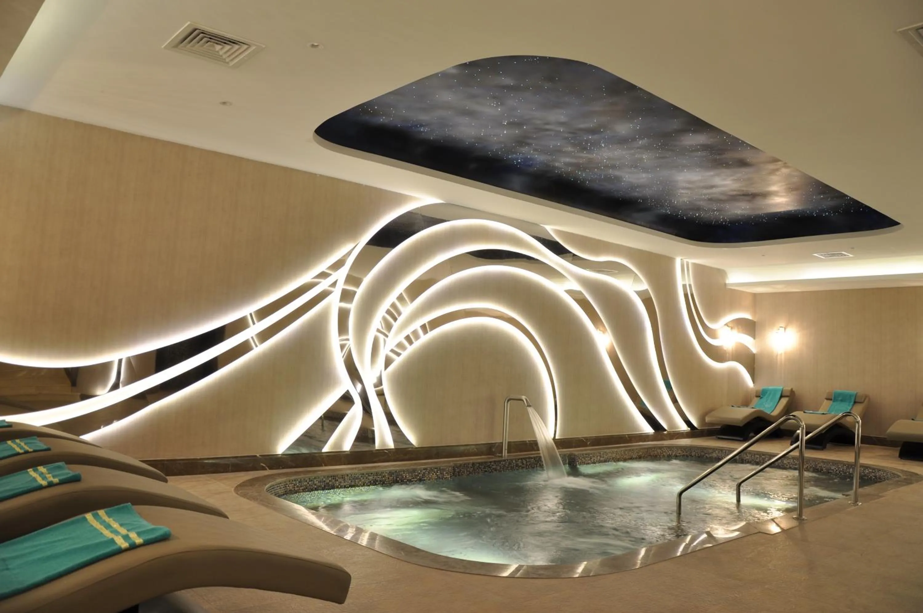 Activities in Venus Thermal Boutique Hotel