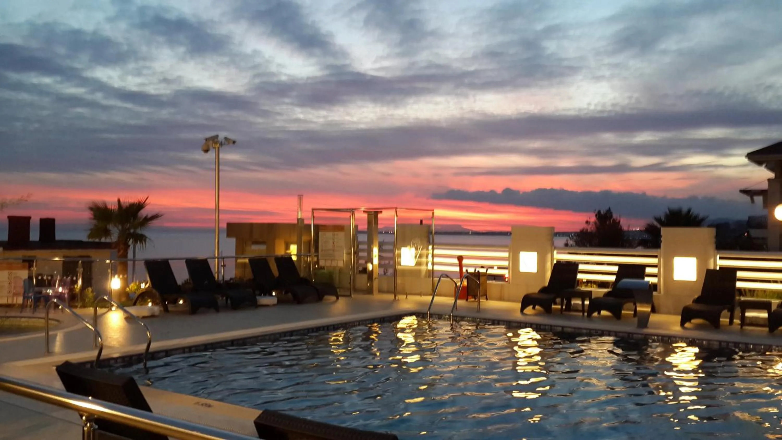 Natural landscape in Venus Thermal Boutique Hotel